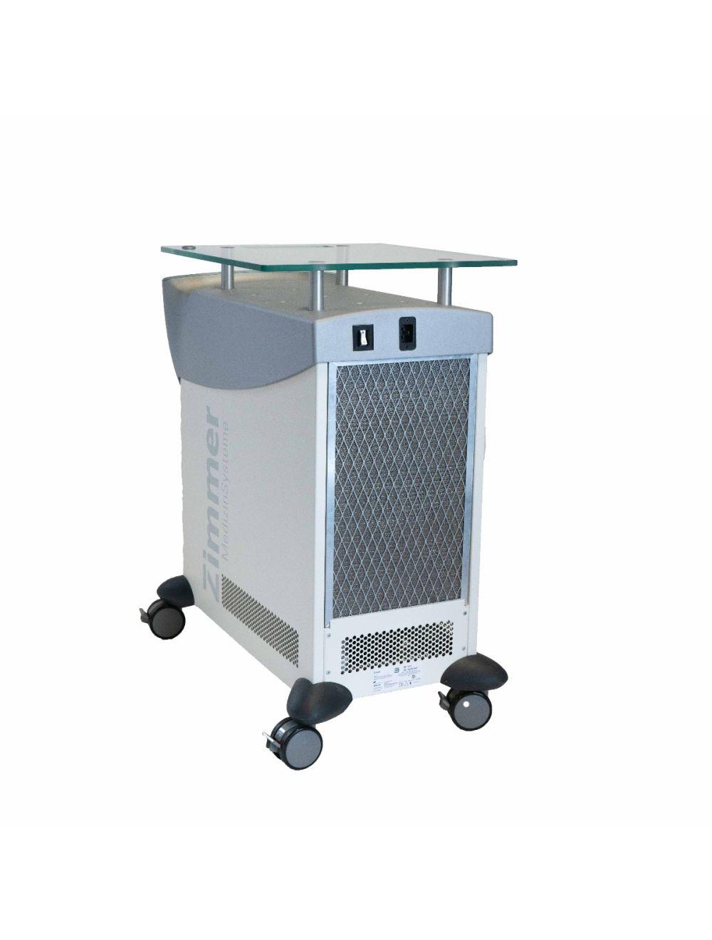 Zimmer Cryo 6 Patient Skin Cooling Air Chiller Cryo Therapy System -30ºC