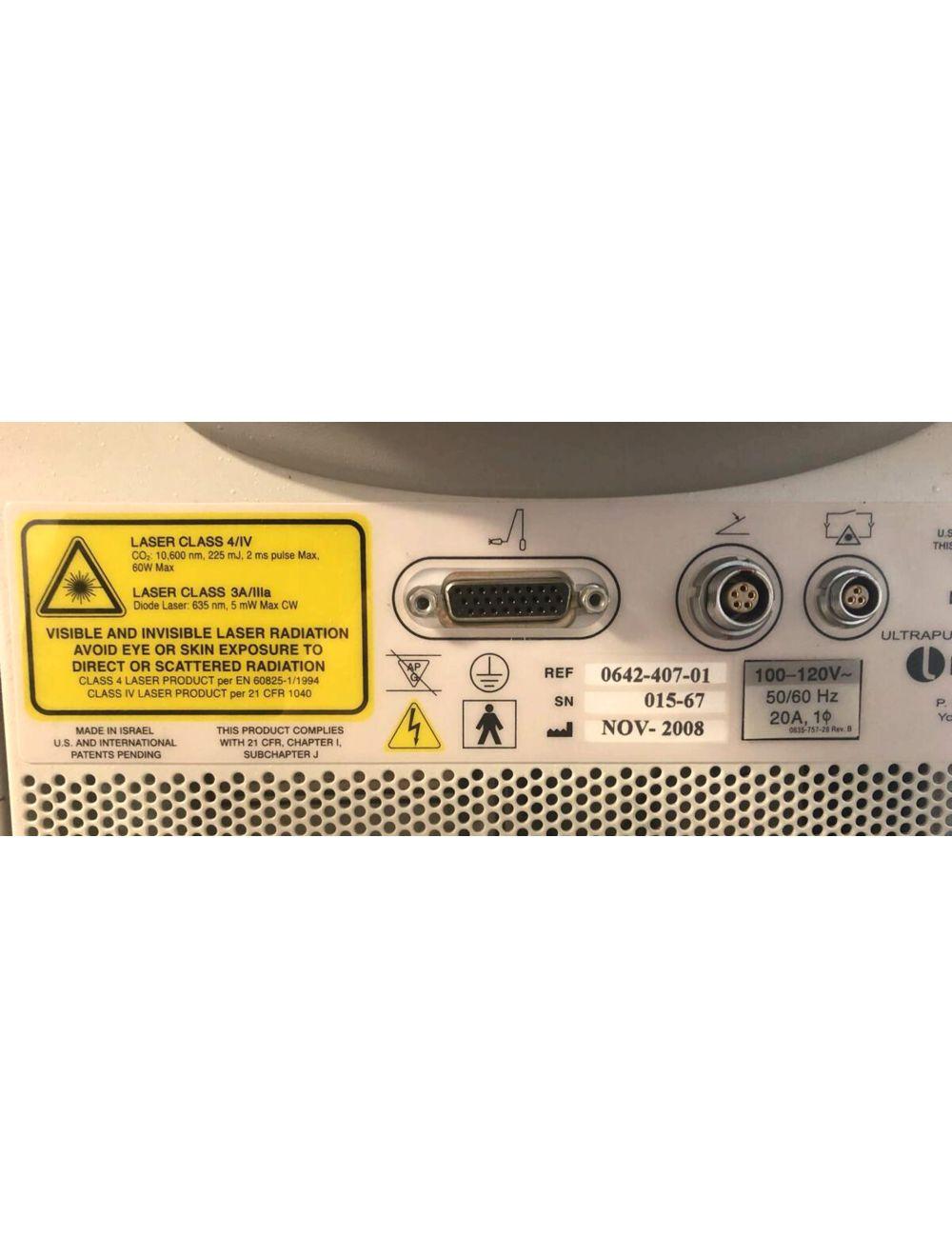 Lumenis UltraPulse SurgiTouch CO2 Laser ActiveFX TotalFX ScaarFX Full Power Tube