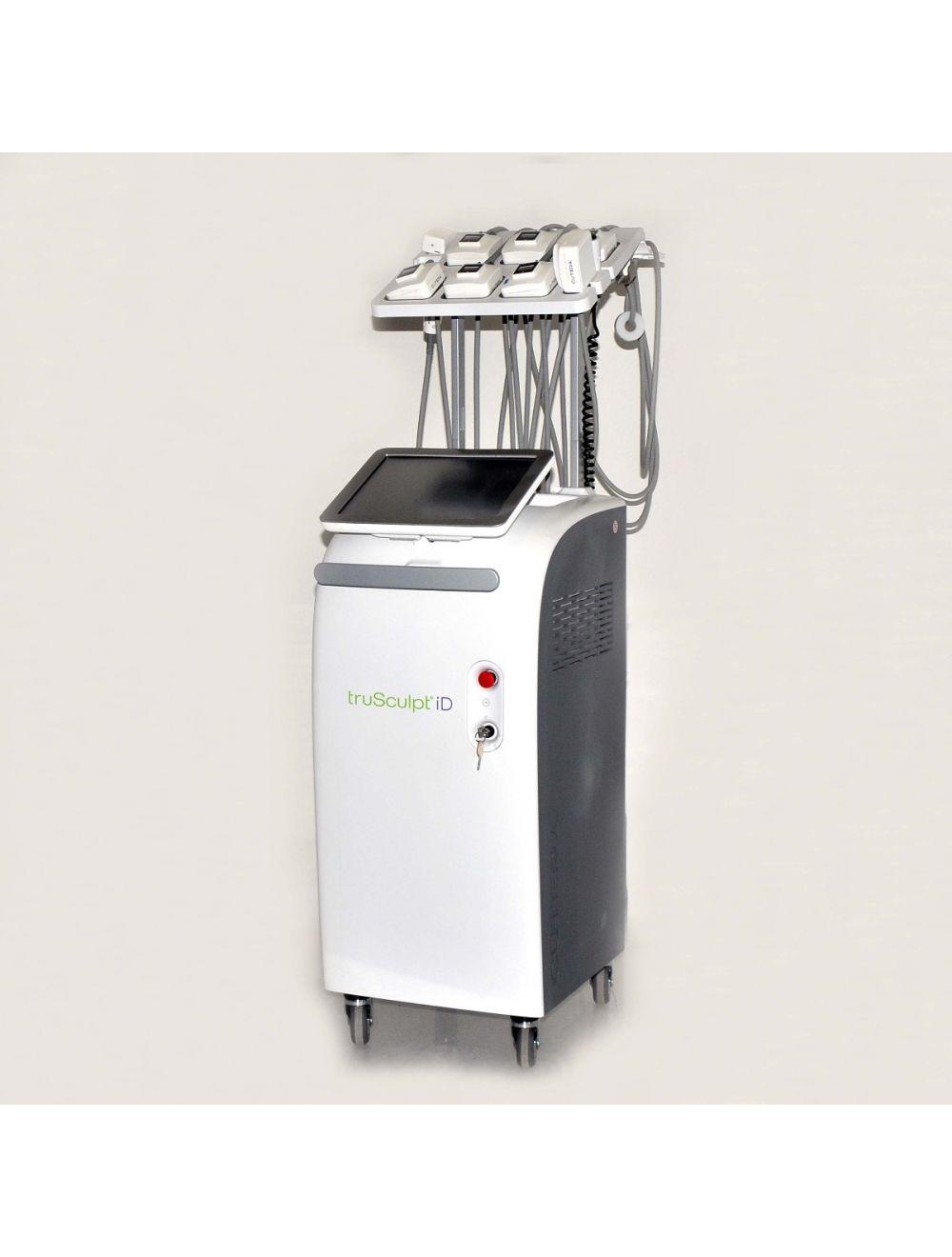 Cutera truSculpt iD Radio Frequency Body Sculpting Contouring RF Non Surgical