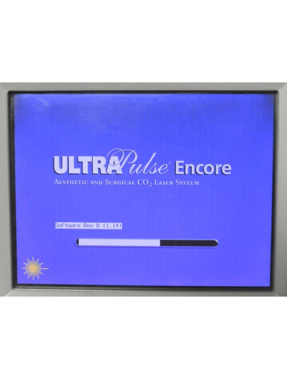 Lumenis UltraPulse SurgiTouch Encore CO2 Laser UltraScan CPG Skin Resurfacing