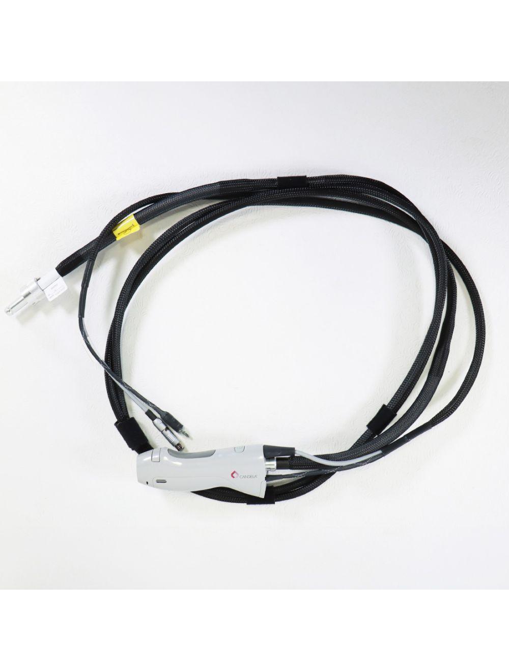 2018 Candela GentleMax Pro Pulsed Laser System 9914-00-9035
