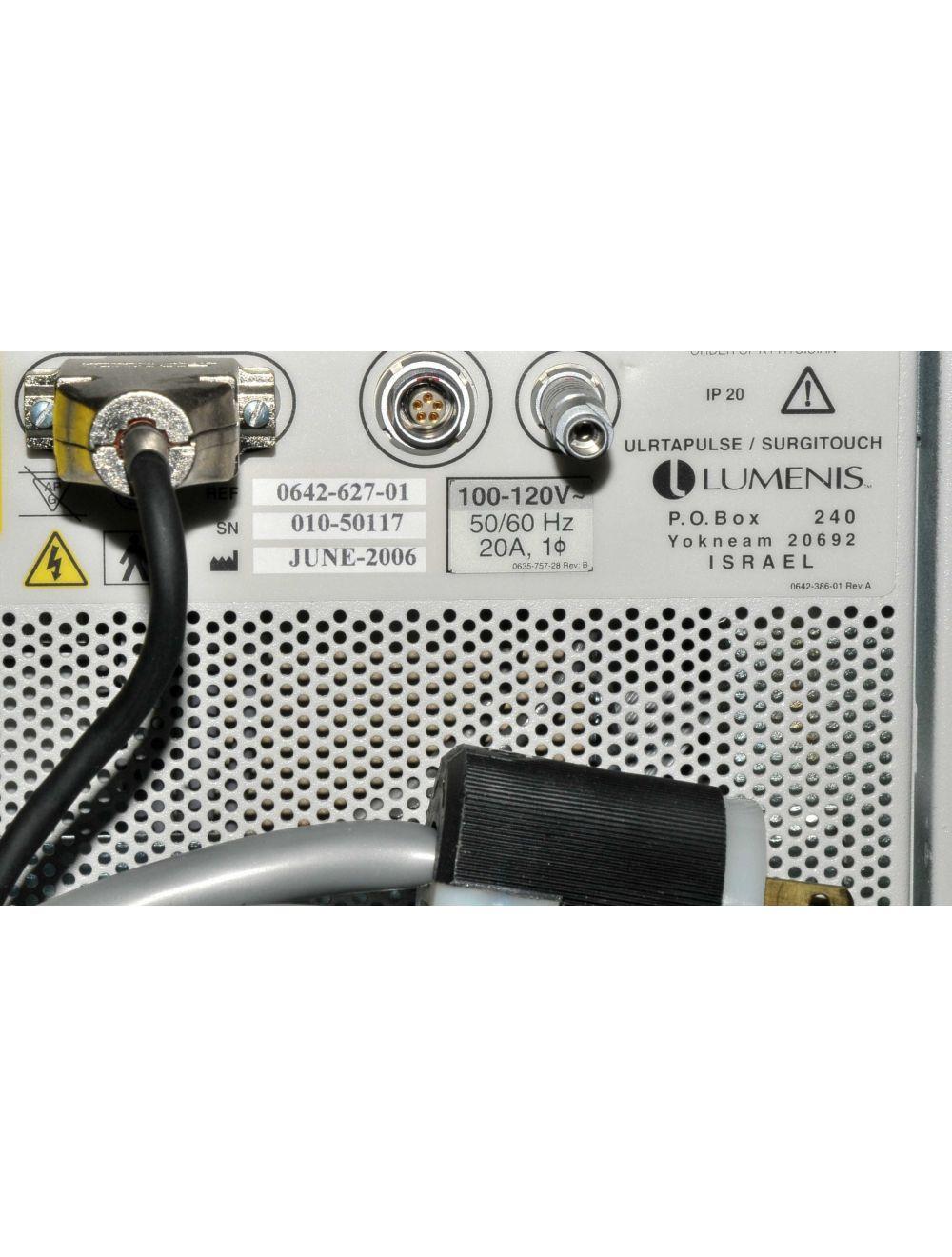 Lumenis UltraPulse SurgiTouch Encore CO2 Laser UltraScan CPG Skin Resurfacing