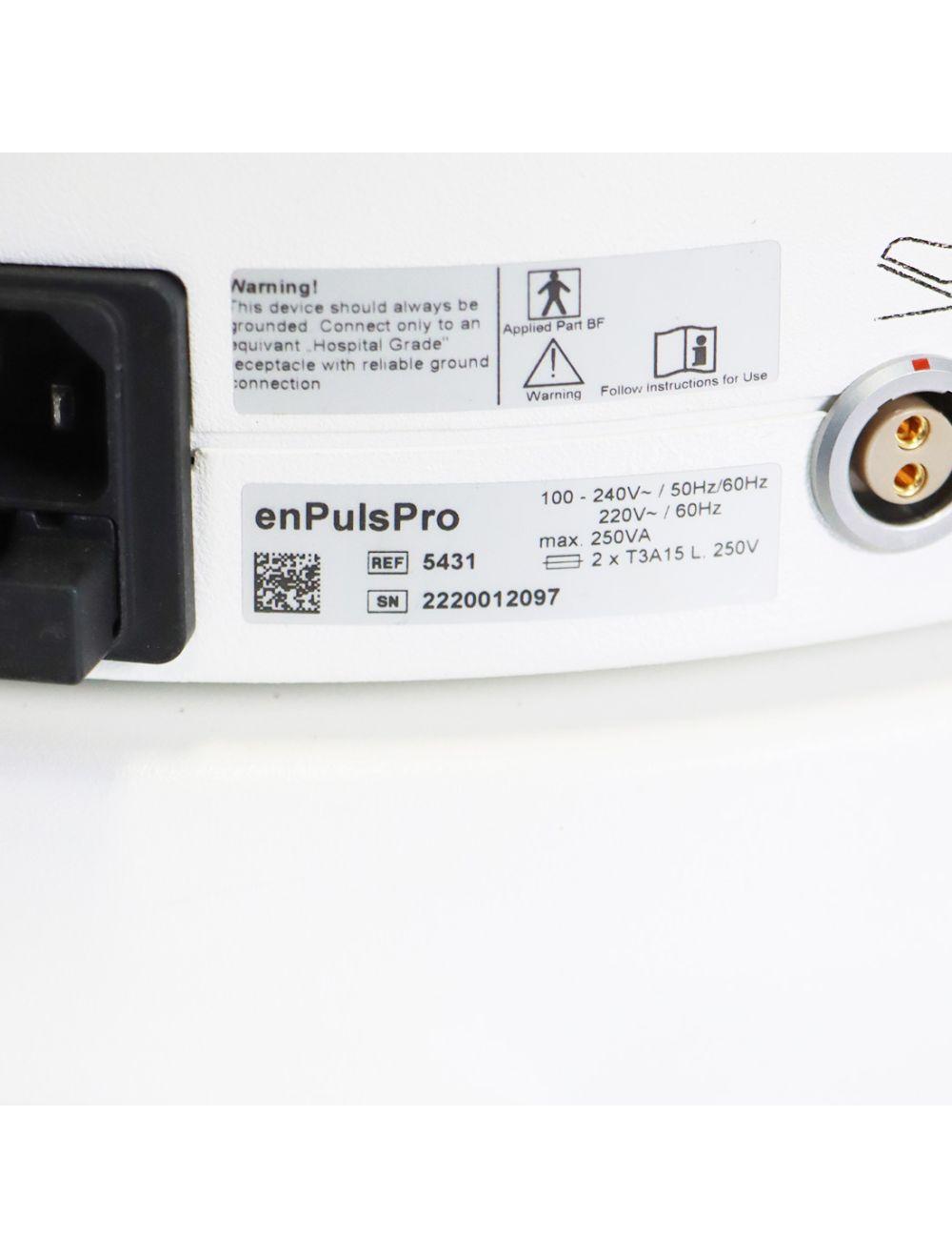 2022 Zimmer Medizin Systems ZWave Q Non-Invasive Radial Pulse Therapy System