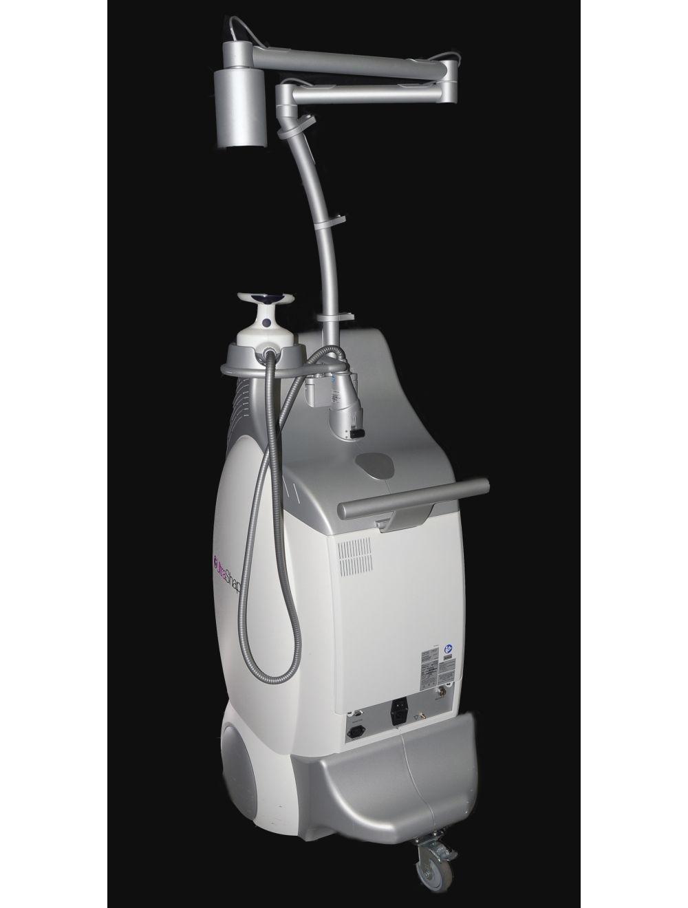 2015 Syneron UltraShape Ultrasound Body Contouring Laser Candela Ultra Shape
