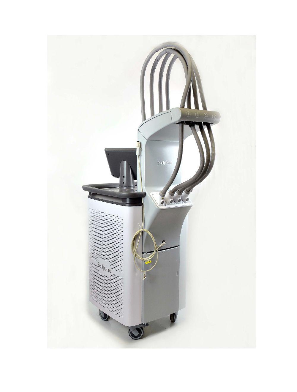 Cynosure 2016 SculpSure 1060nm Diode Laser Lipolysis Fat Reduction Body Contour