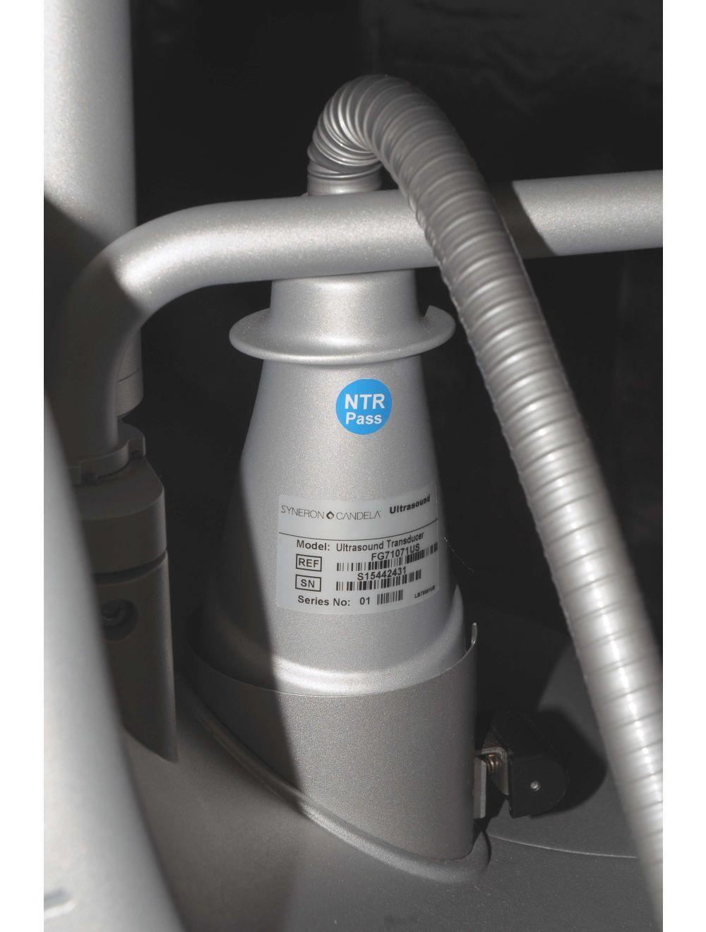 2015 Syneron UltraShape Ultrasound Body Contouring Laser Candela Ultra Shape