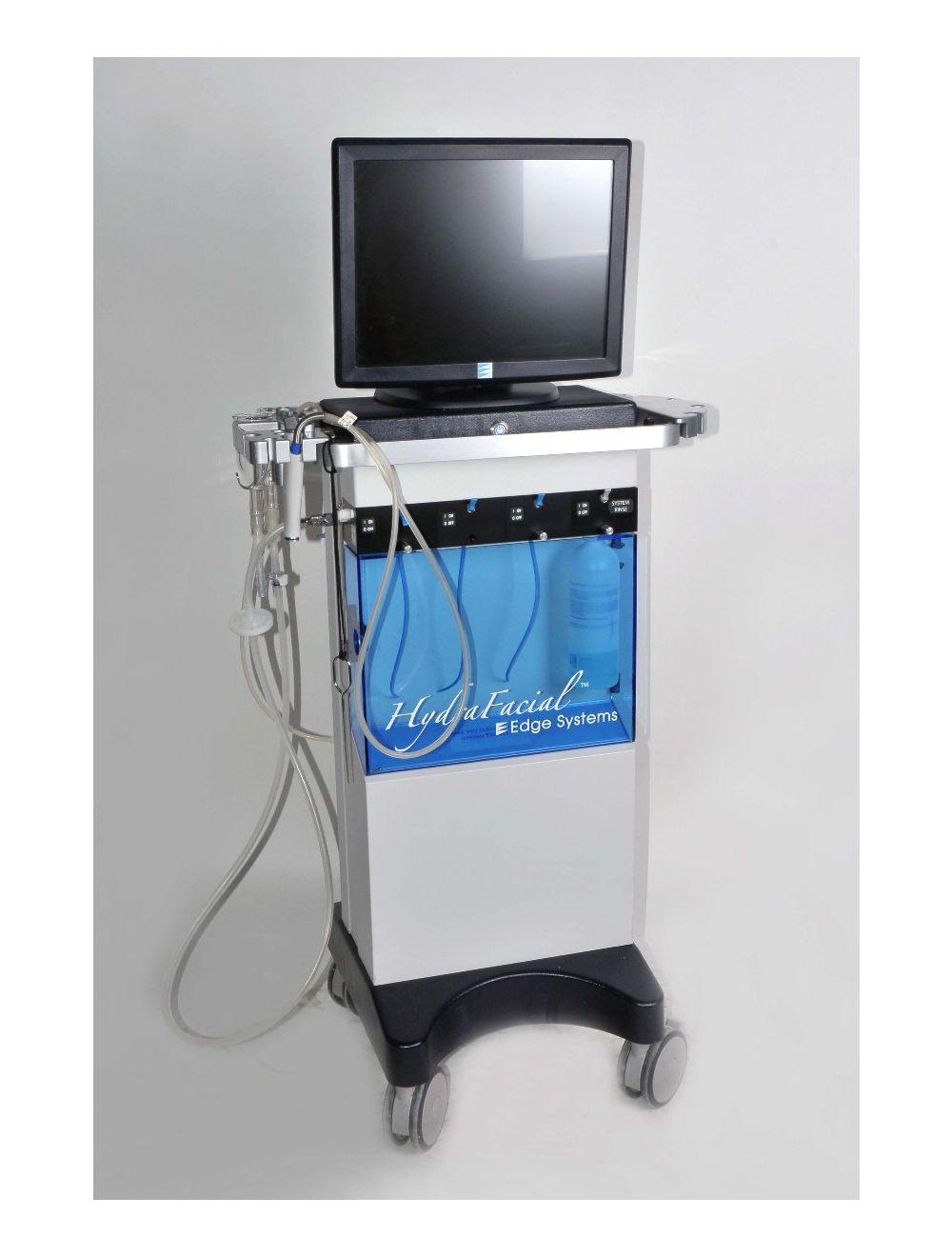 Edge Systems 2014 Hydrafacial Dermabrasion HydroFacial Skin Therapy Hydra Facial