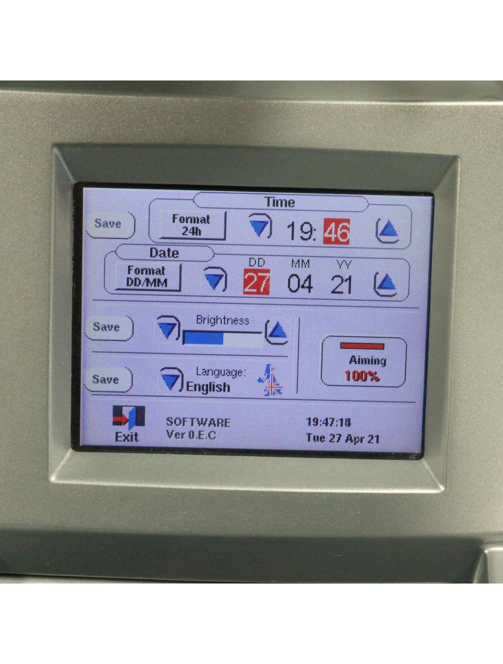 2011 Cynosure SmartSkin Fractional CO2 Laser Skin Renewal Smart Skin w/ Scanner