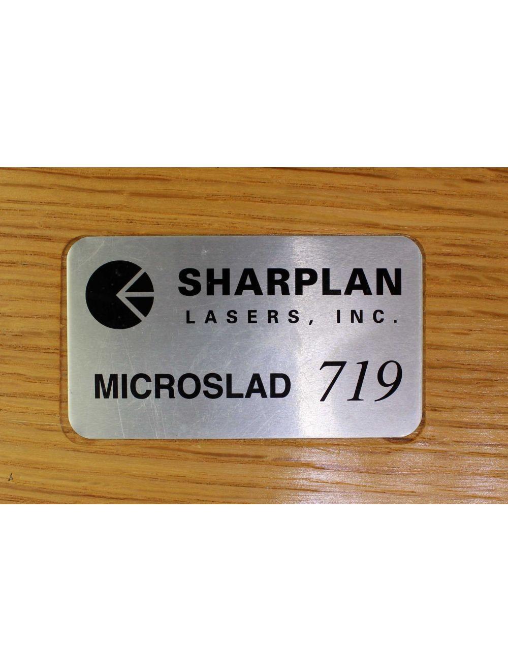 Lumenis Sharplan MICROSLAD 719 CO2 Surgical Laser Aperture 300 mm &amp; 400 mm