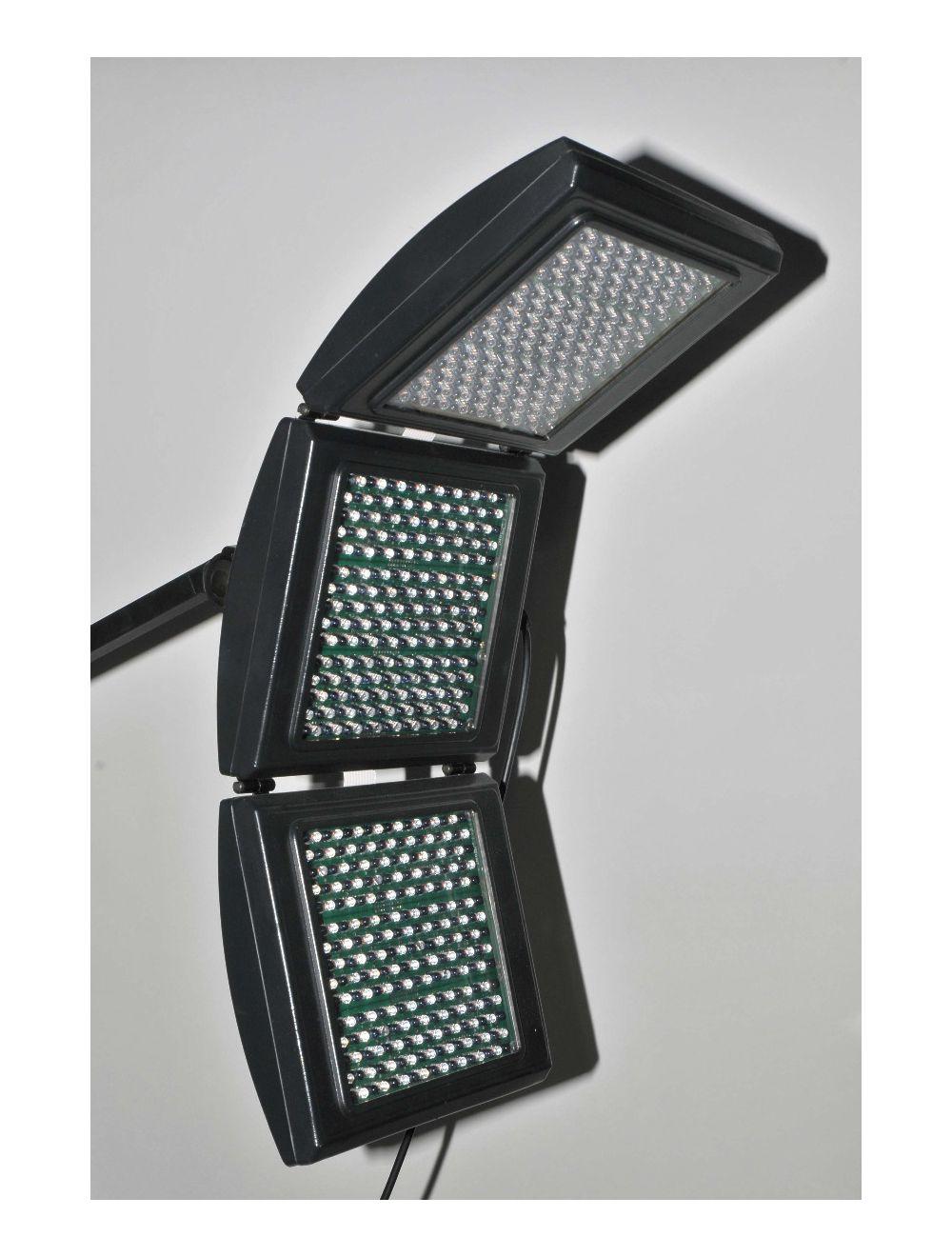 Multi Wave Light Therapy SYSTEM Junior Stand Innovative Med LED L.E.D. Lite