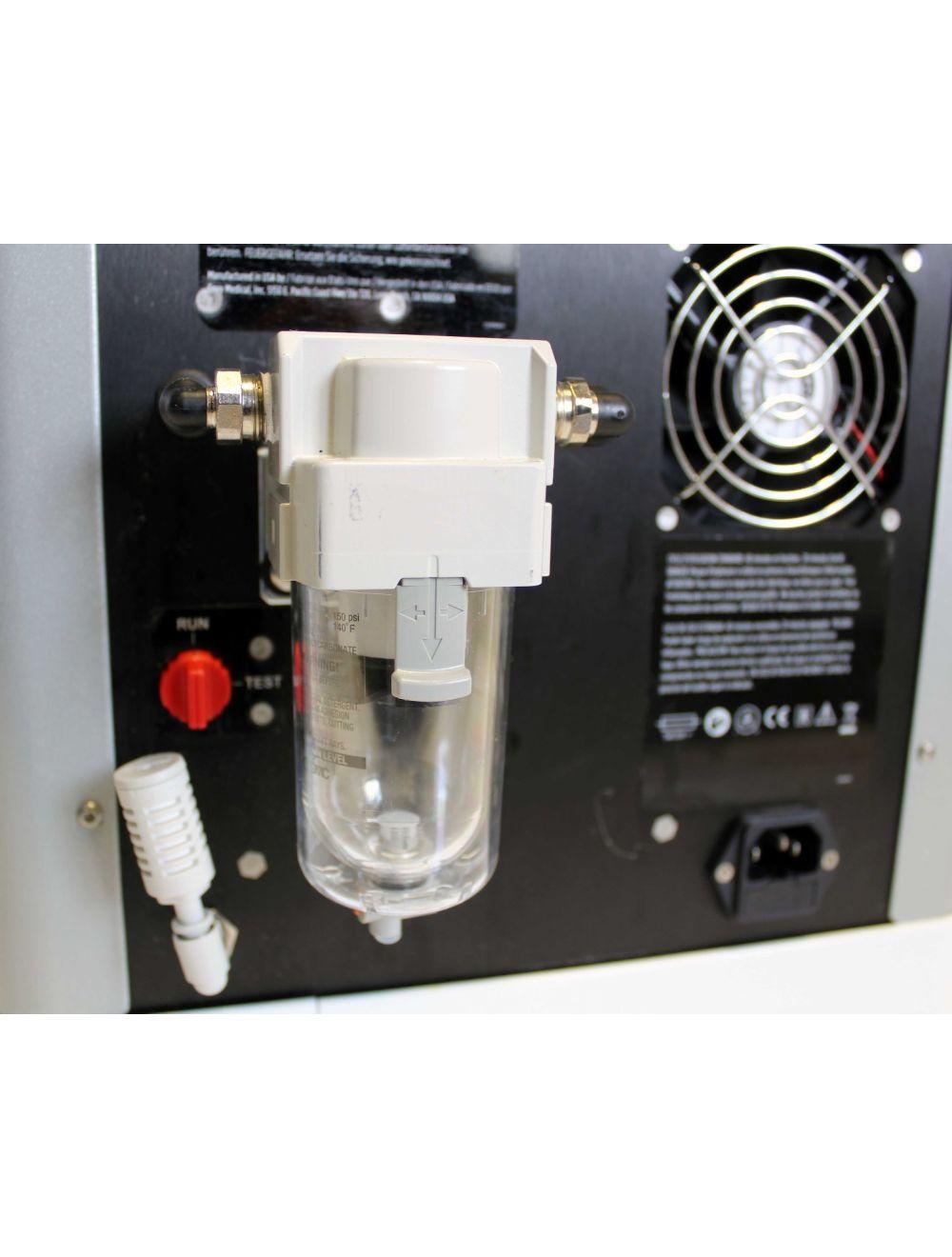 Envy Medical Silkpeel MD SP3 DermalInfusion Silk Peel w/ Face HP Kit Tips 60 hrs