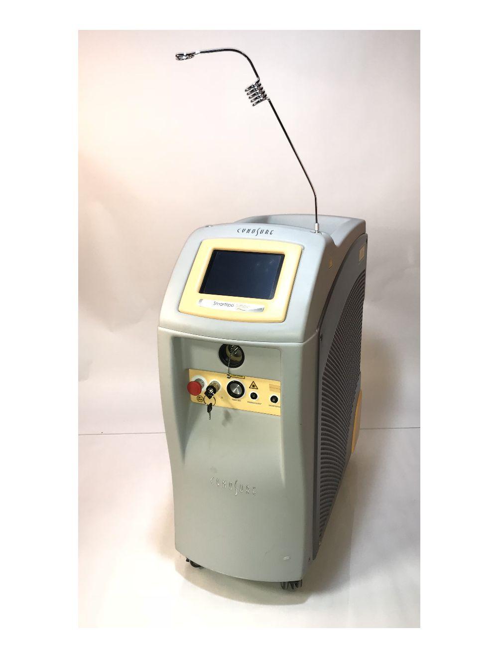 2011 SmartLipo SLT II Cynosure Triplex Cellulaze Palomar Laser Neck Body Nd:YAG