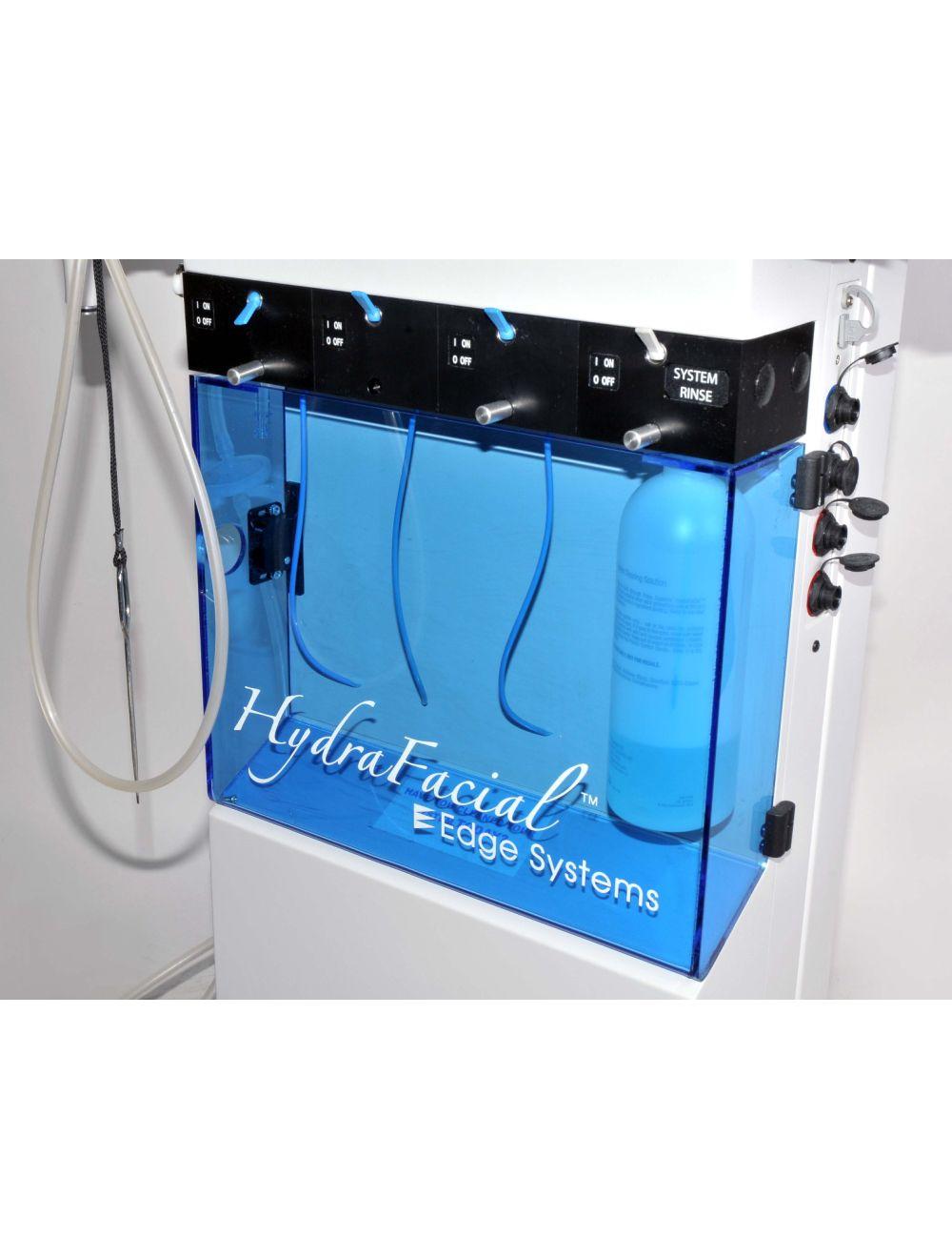 Edge Systems 2014 Hydrafacial Dermabrasion HydroFacial Skin Therapy Hydra Facial