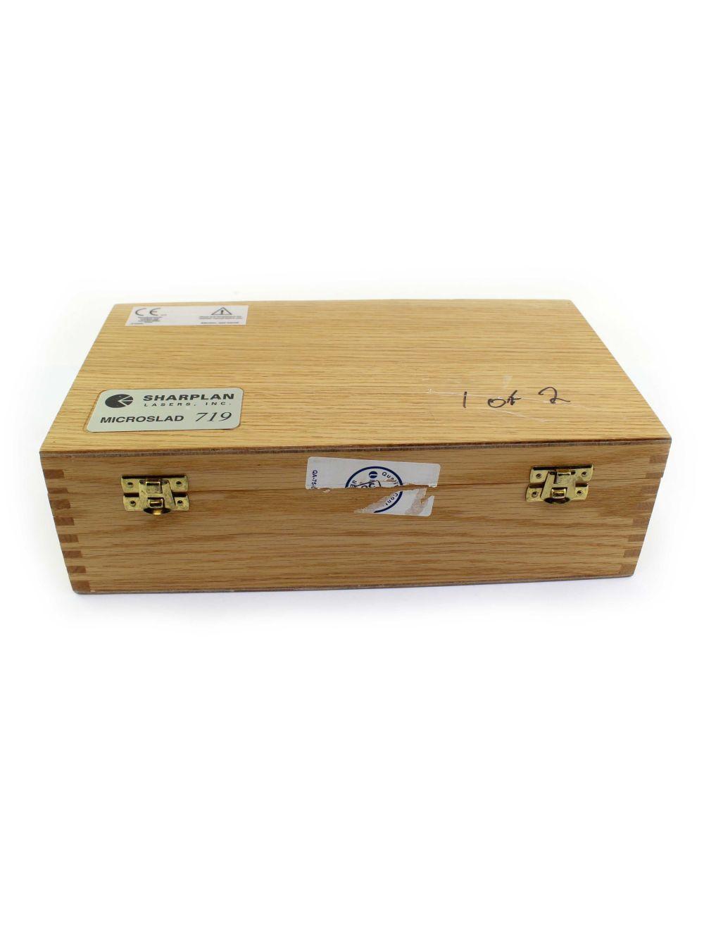 Lumenis Sharplan MICROSLAD 719 CO2 Surgical Laser Aperture 300 mm &amp; 400 mm