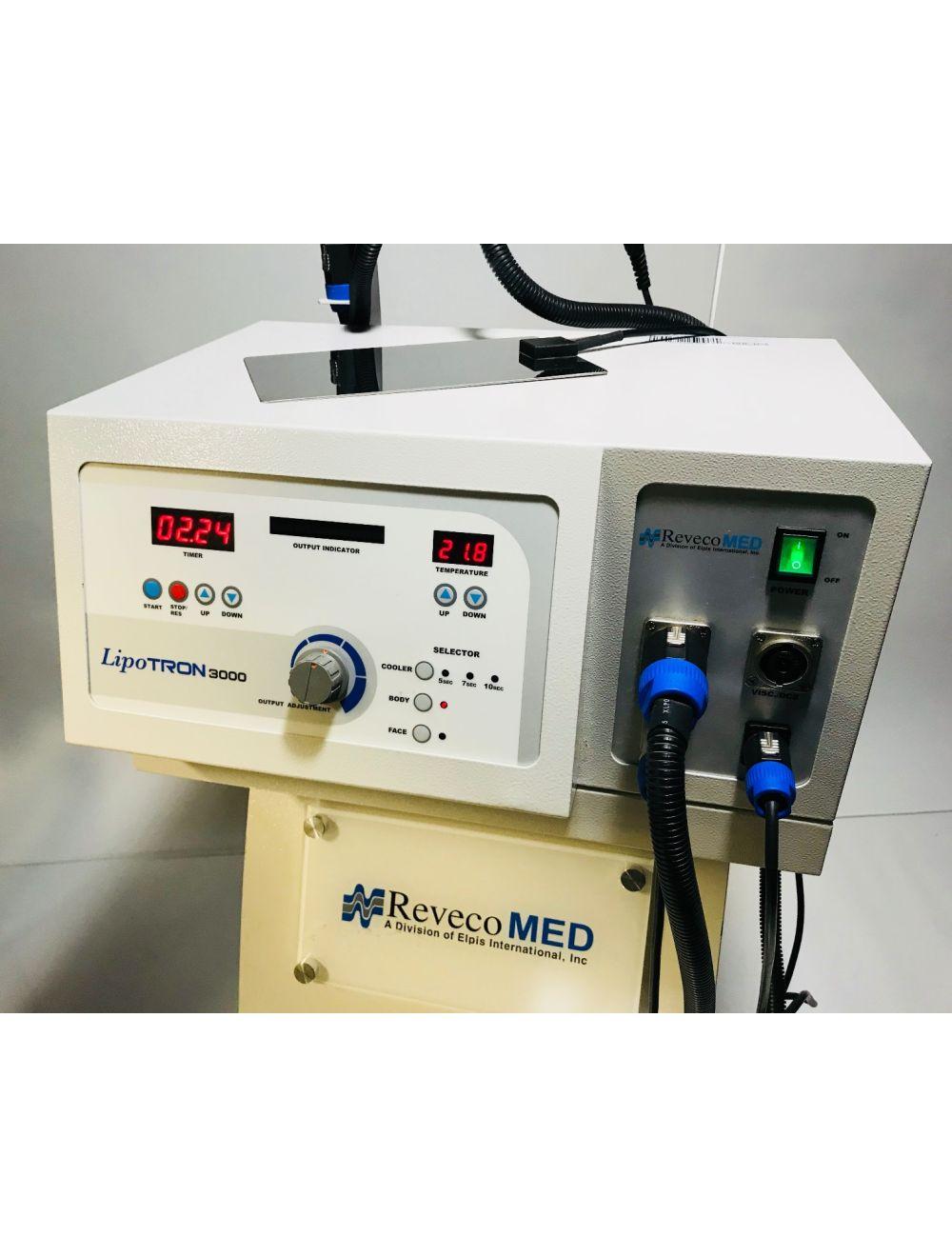 REVECOMED RF Radio Frequency Hypothermia System Tron3000 Tron 3000