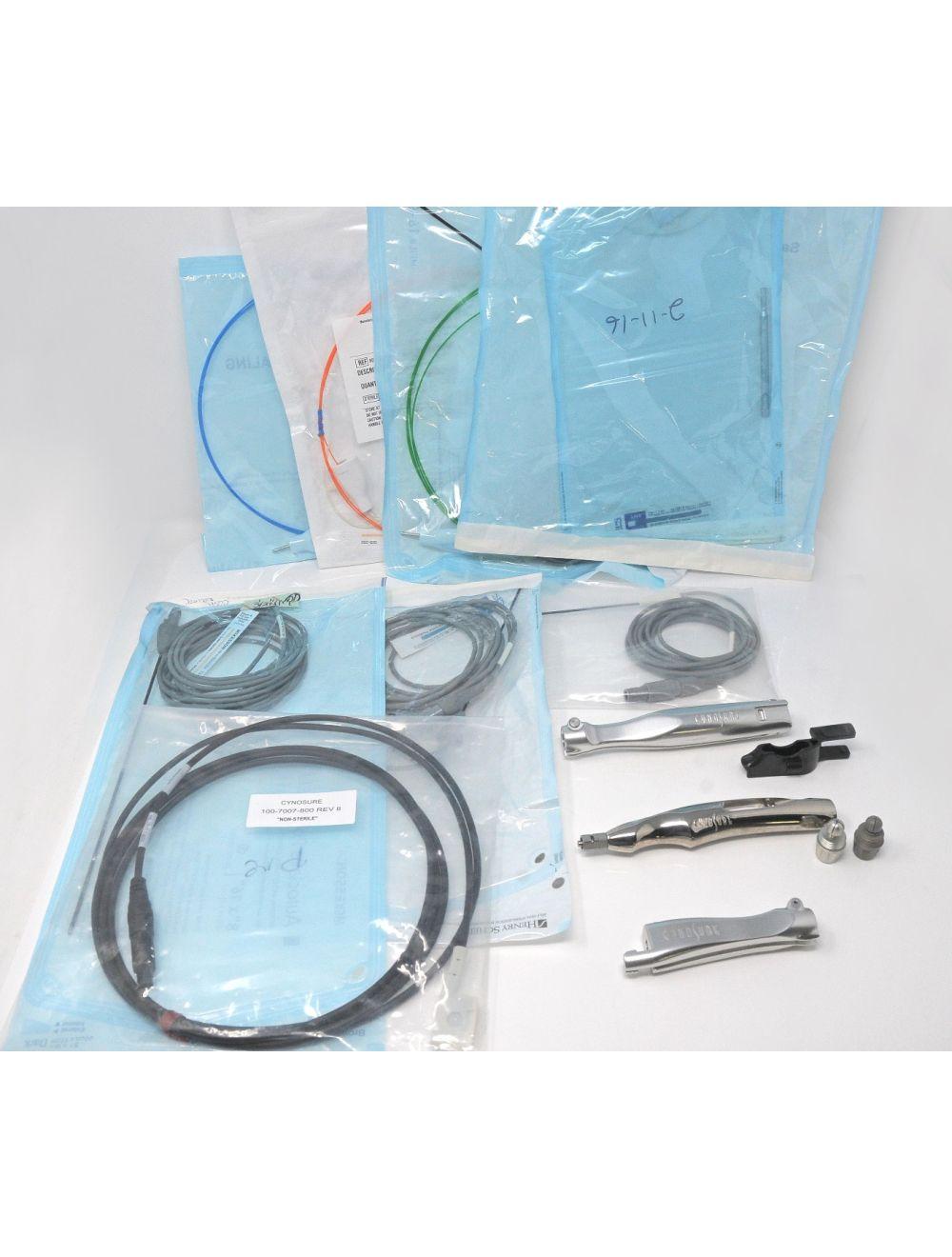 2011 SmartLipo SLT II Cynosure Triplex Cellulaze Palomar Laser Neck Body Nd:YAG