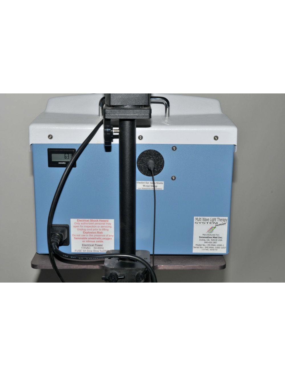 Multi Wave Light Therapy SYSTEM Junior Stand Innovative Med LED L.E.D. Lite