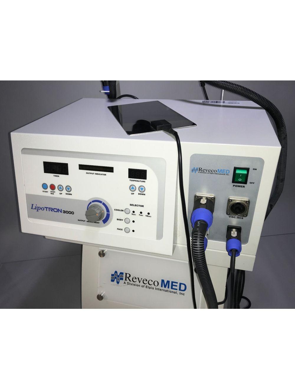 REVECOMED RF Radio Frequency Hypothermia System Tron3000 Tron 3000