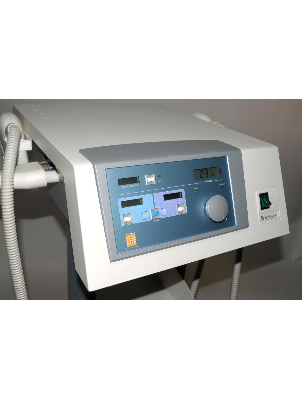 RADIANCY SKINSTATION Photo Rejuvenation IPL Laser Acne Hair Removal Wrinkle