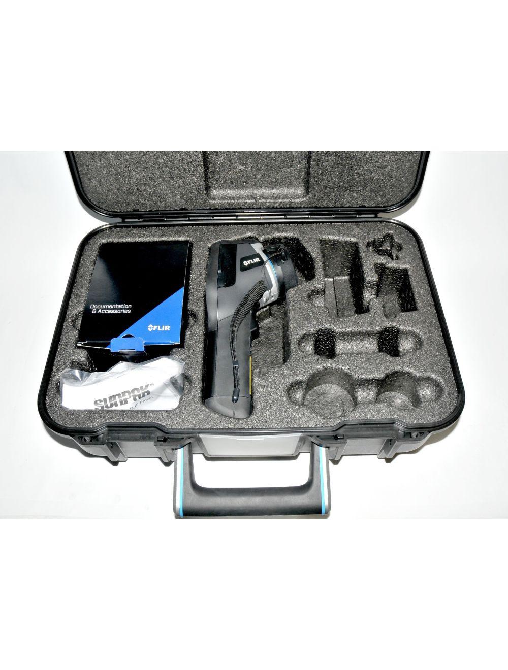 FLIR E40 Infrared Thermal Imaging Camera FLIR-E64501 Building Inspection