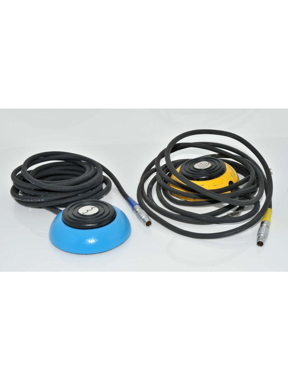 Vaser Amplifier 2.0 w/ Handpiece Cannulae Sound Surgical Cannula &amp; FootSwitch Amp