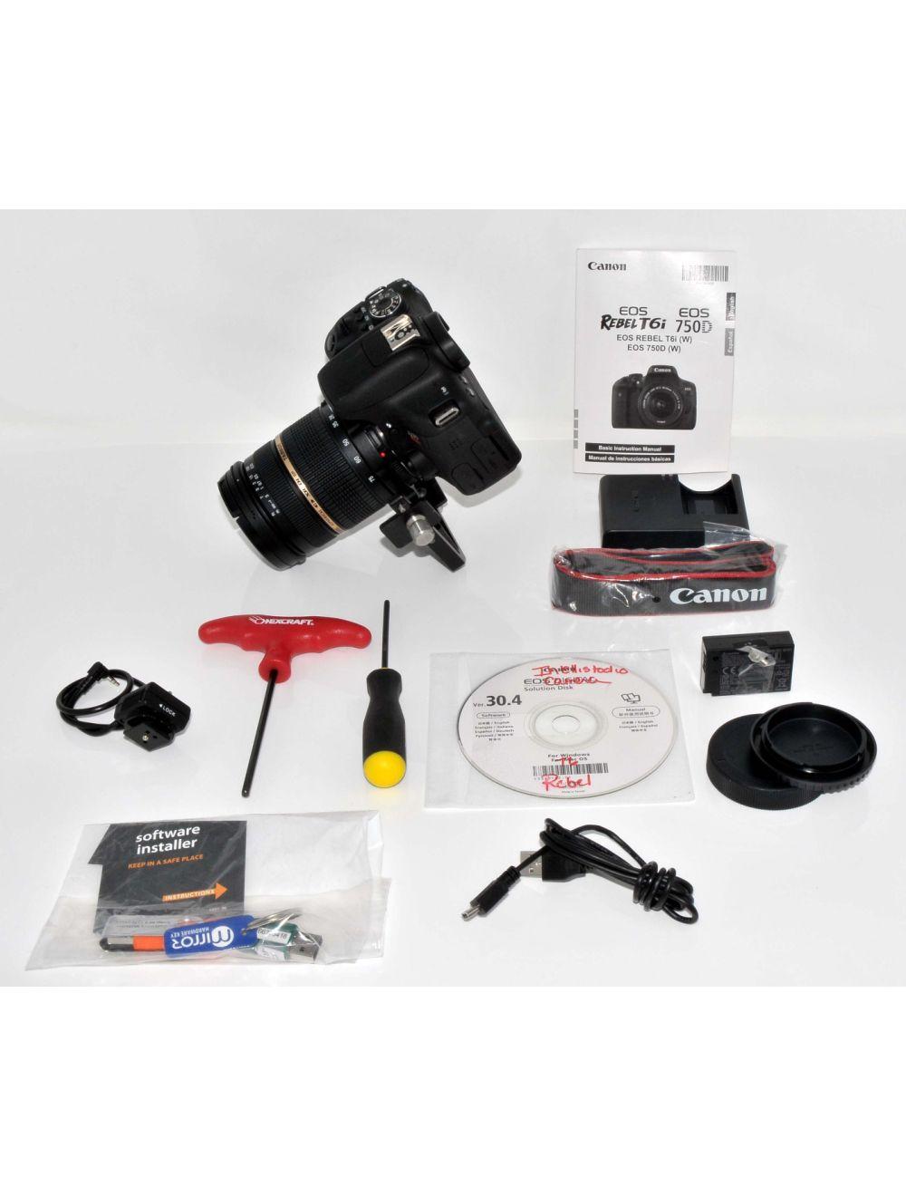 Canfield Medical IntelliStudio Imaging Photo Intelli-Studio Body Analysis Canon