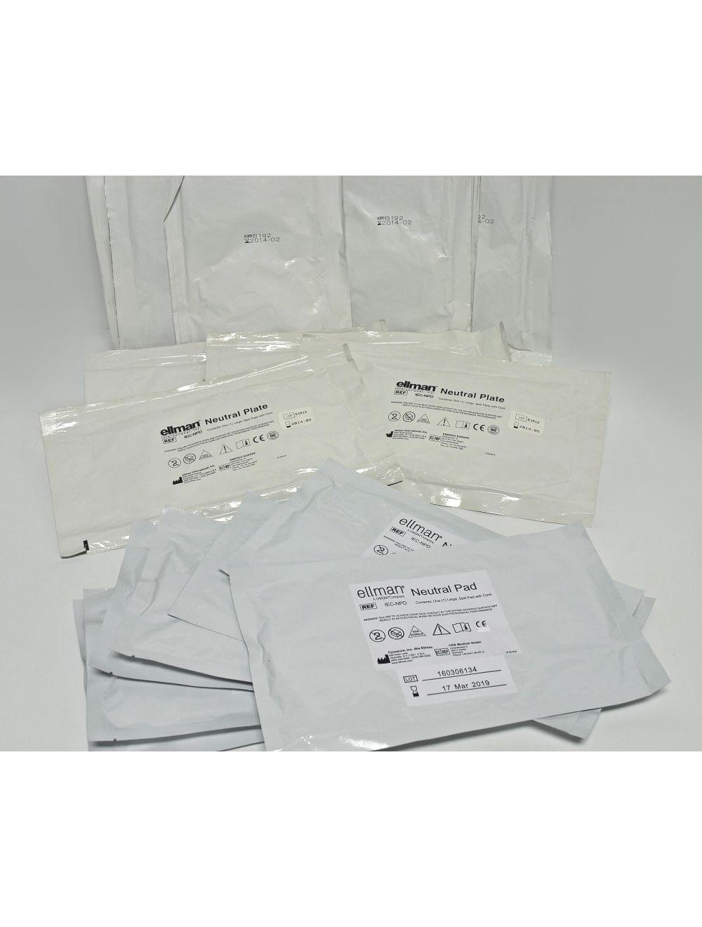 Ellman Pelleve S5 Wrinkle Reduction System Radio Frequency IEC-ST w/ACCESSORIES!