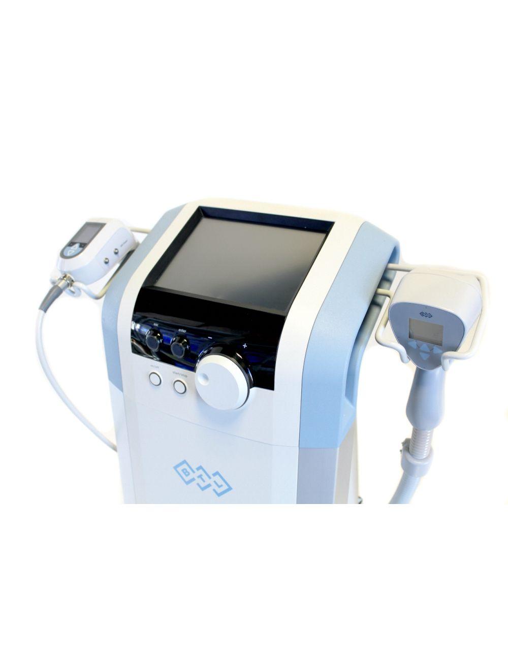 2017 BTL Exilis Ultra 360 Femme RF Body Contouring Skin Tightening Face Vaginal