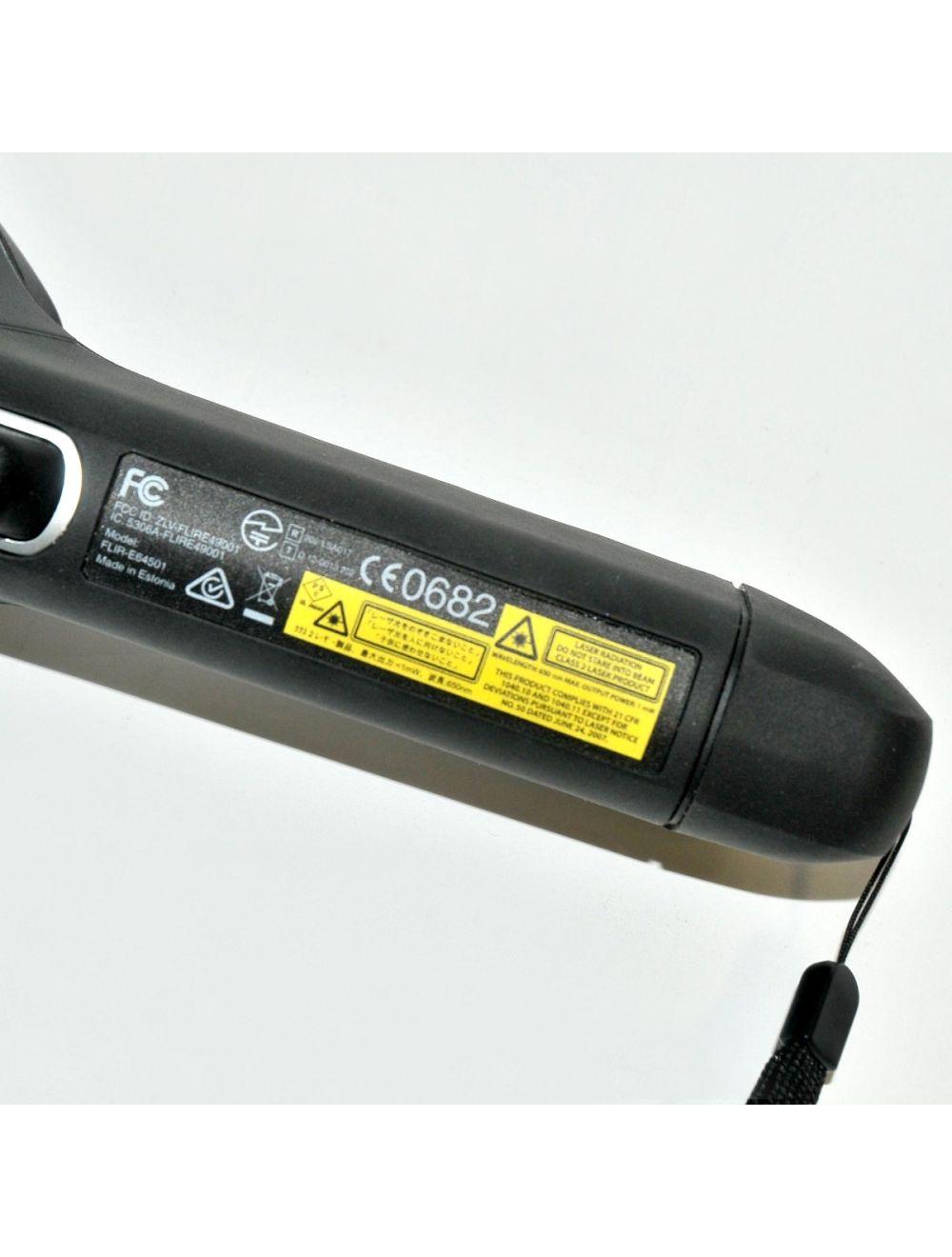 FLIR E40 Infrared Thermal Imaging Camera FLIR-E64501 Building Inspection