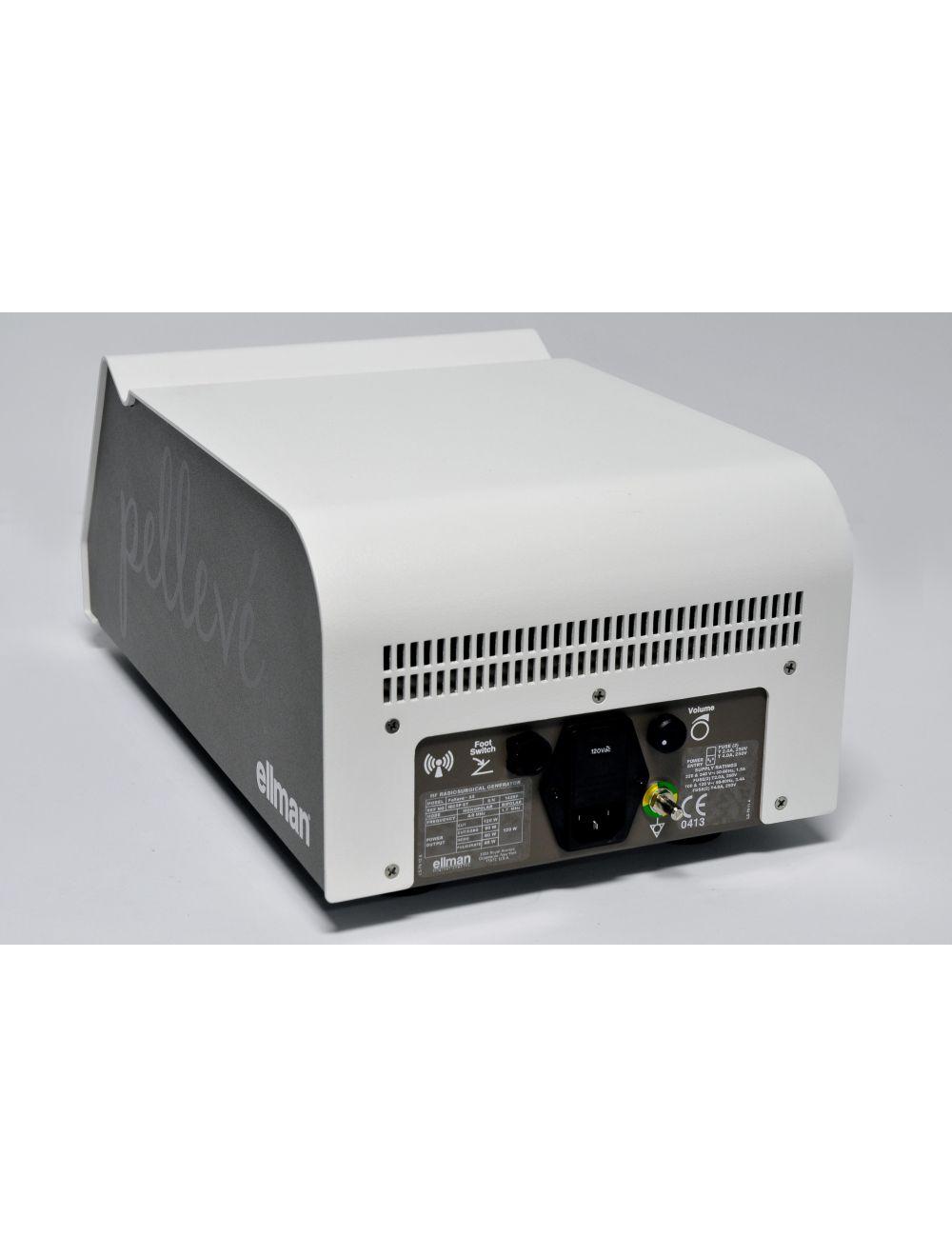 Ellman Pelleve S5 Wrinkle Reduction System Radio Frequency IEC-ST w/ACCESSORIES!