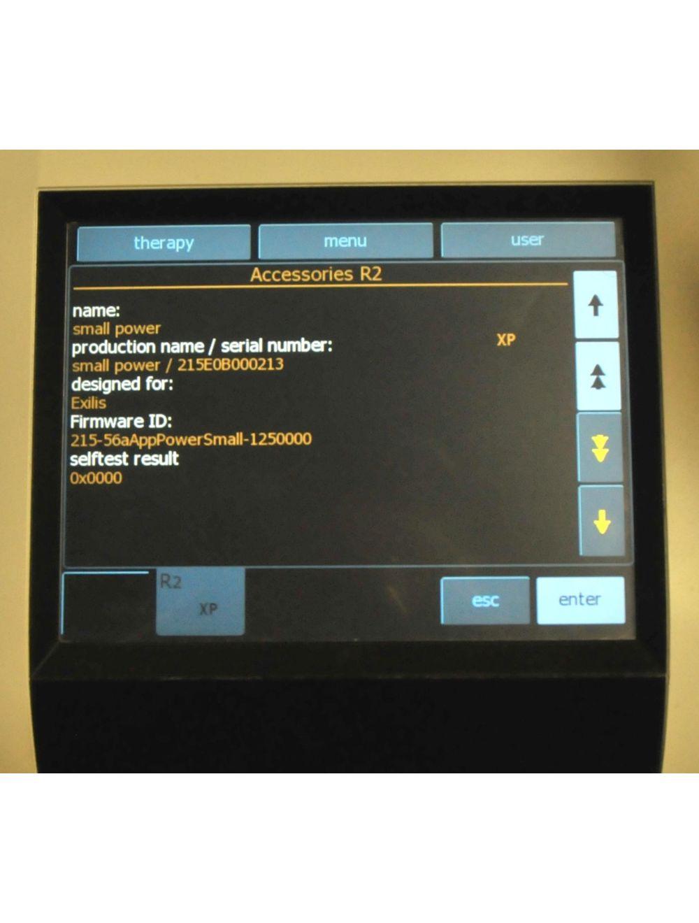 2017 BTL Exilis Ultra 360 Femme RF Body Contouring Skin Tightening Face Vaginal