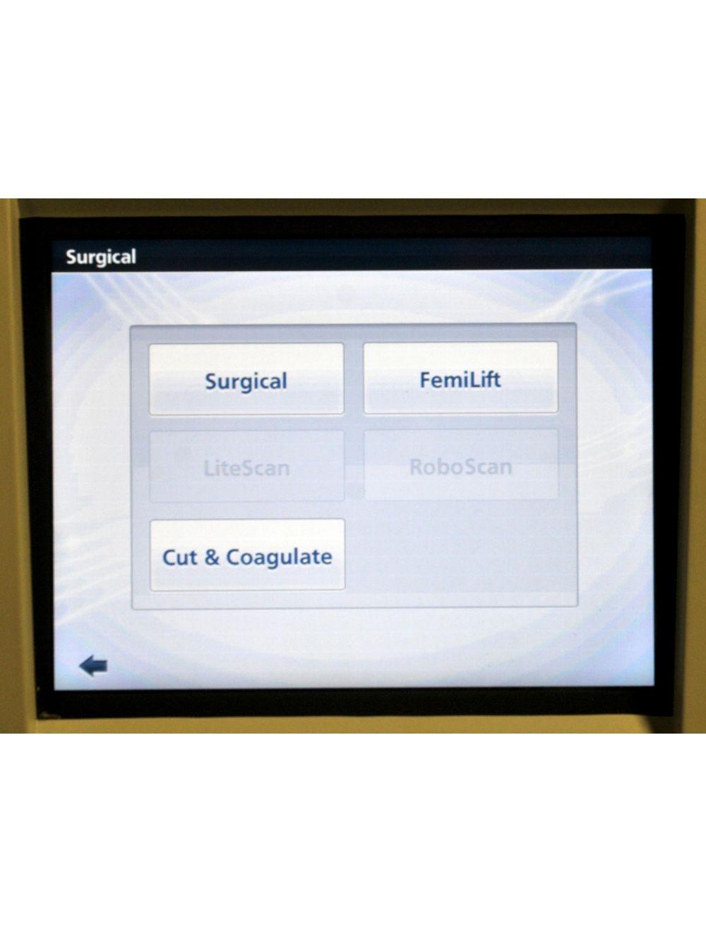 2016 Alma Pixel CO2 FEMILIFT Surgical Laser Vaginal Rejuvenation Resurfacing C02