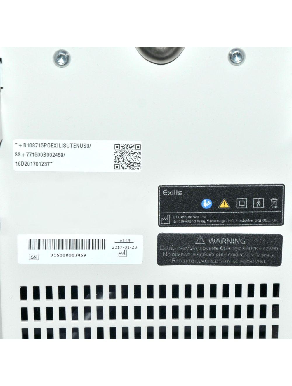 2017 BTL Exilis Ultra 360 Femme RF Body Contouring Skin Tightening Face Vaginal