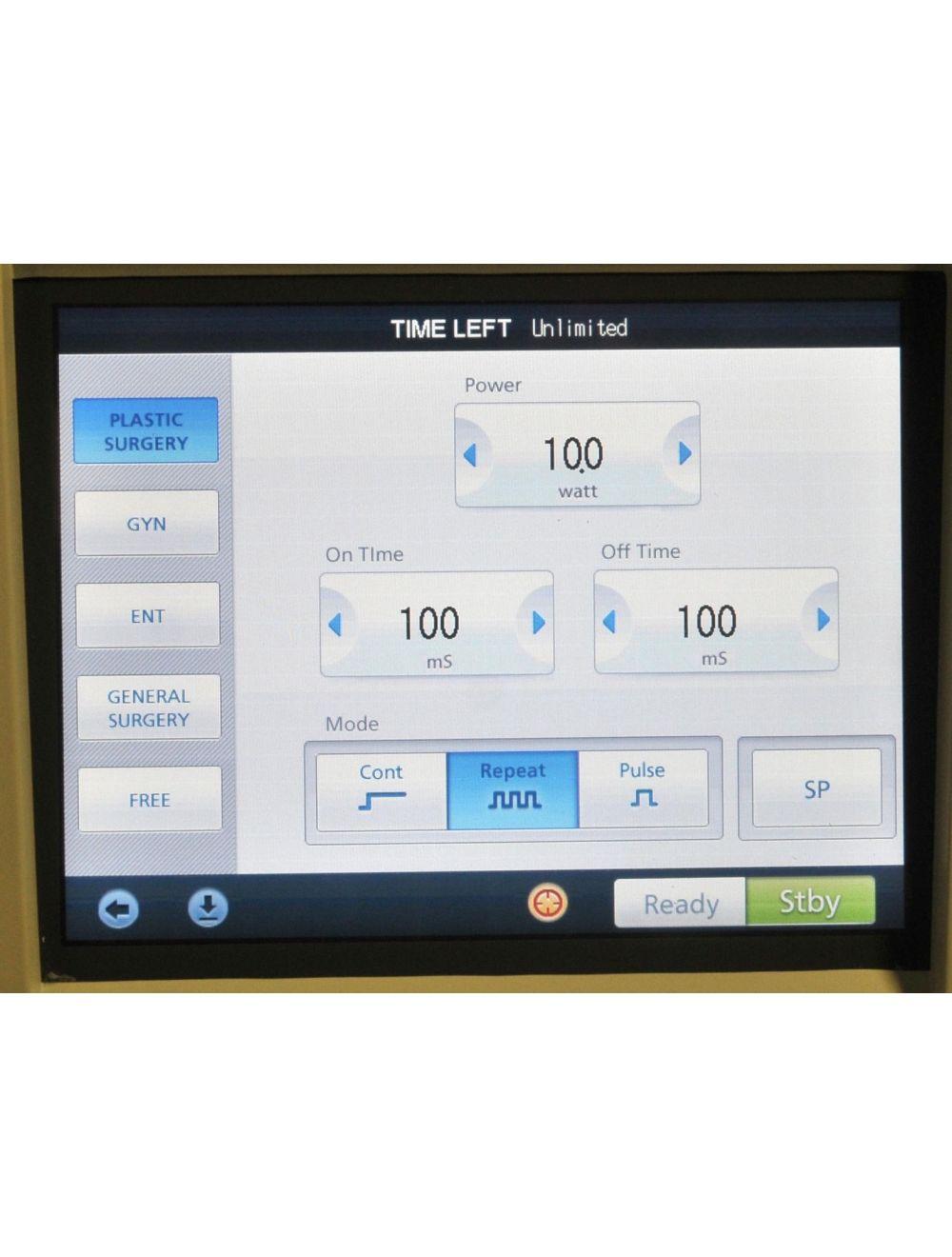 2016 Alma Pixel CO2 FEMILIFT Surgical Laser Vaginal Rejuvenation Resurfacing C02