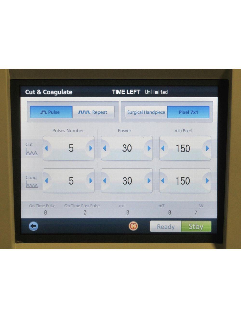 2016 Alma Pixel CO2 FEMILIFT Surgical Laser Vaginal Rejuvenation Resurfacing C02