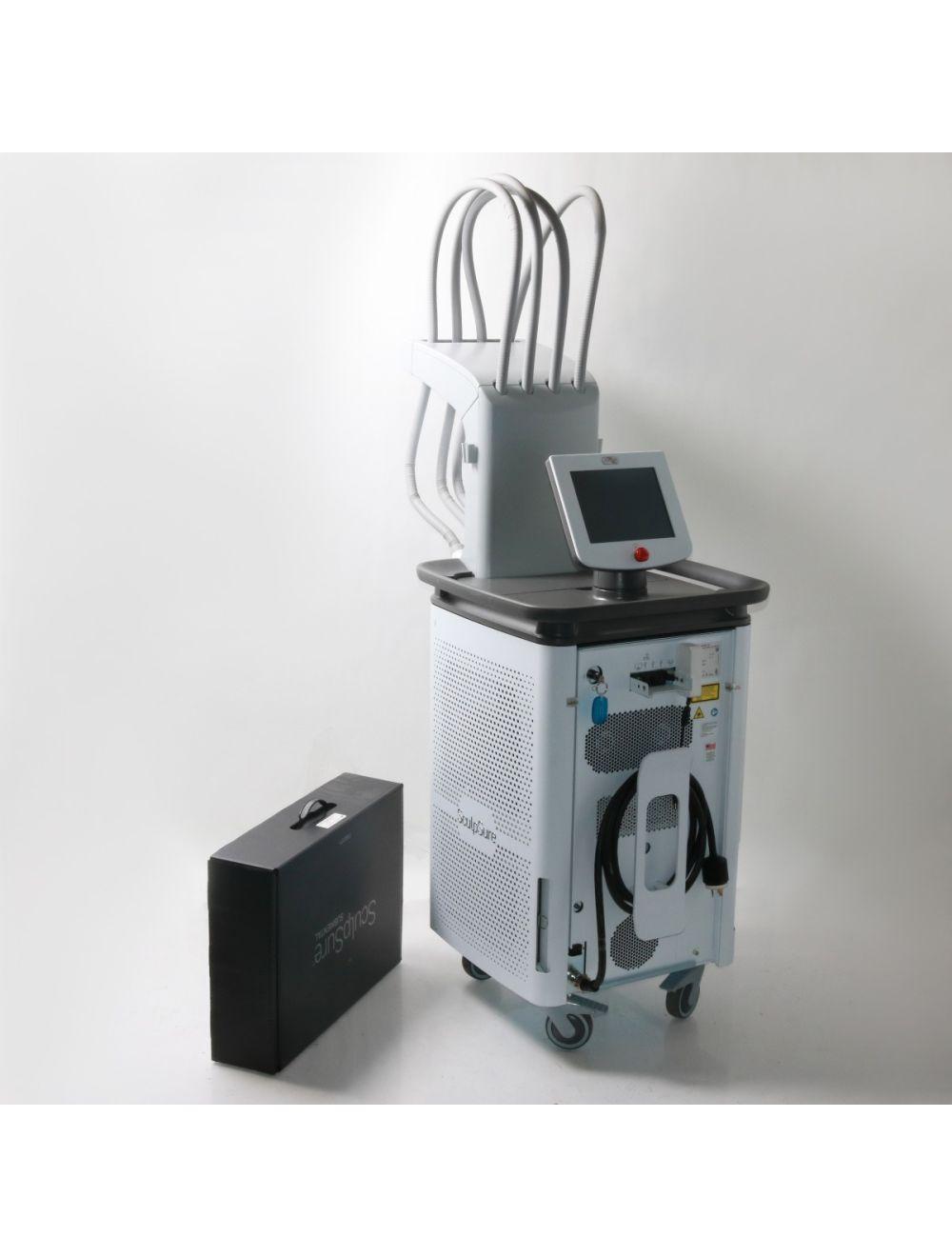 2017 Cynosure SculpSure Lipolysis Laser w/ Standard & Submental Kit Sculp Sure