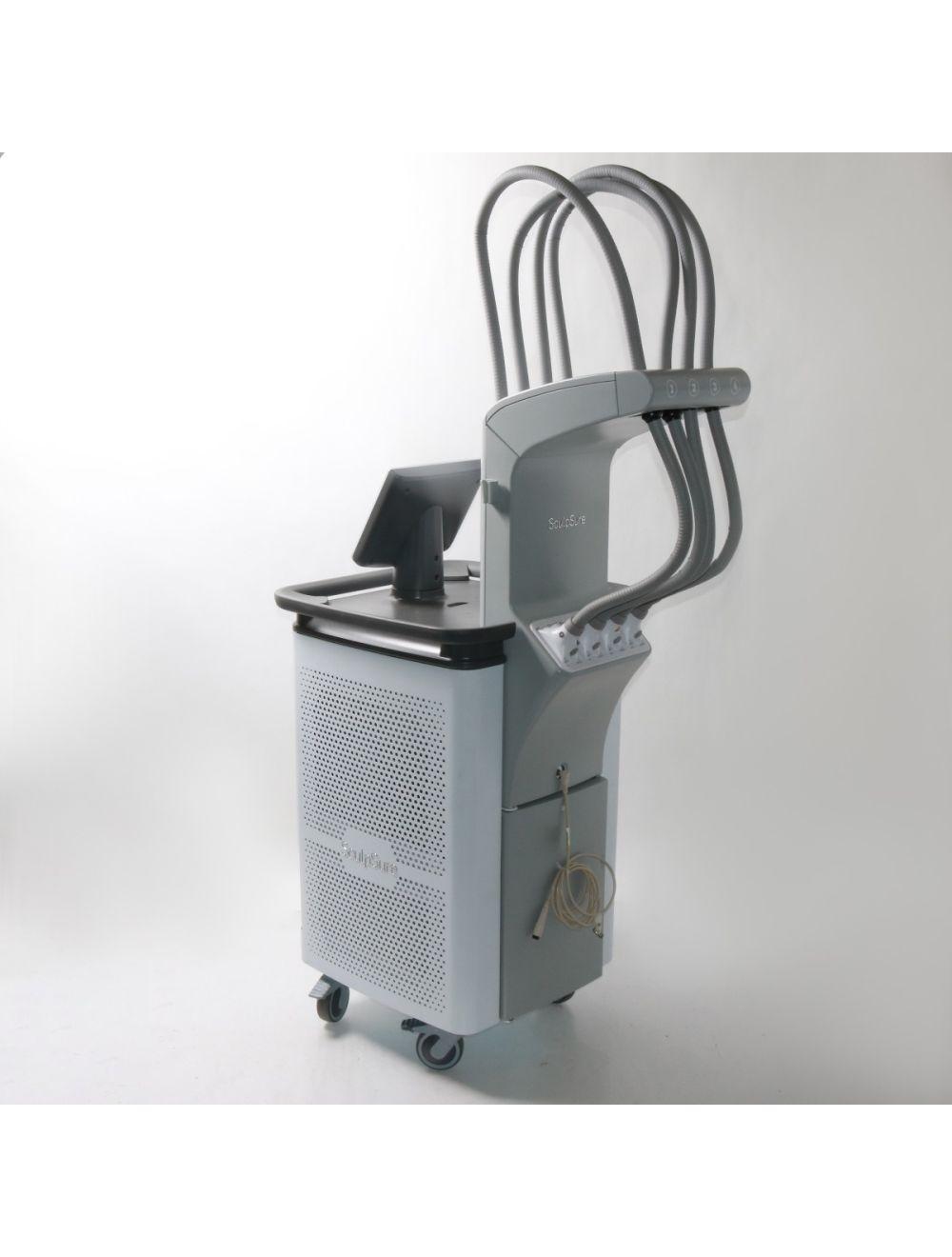 2017 Cynosure SculpSure Lipolysis Laser w/ Standard & Submental Kit Sculp Sure