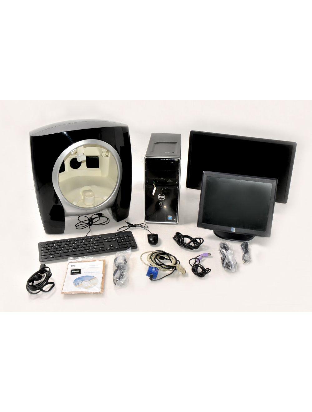 Canfield Scientific Visia Skin Care Facial Complexion Analysis Imaging Photo