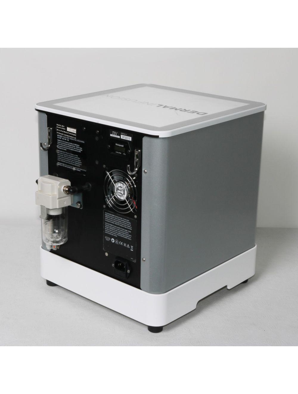 Envy Medical SilkPeel 3 MD SP3 Dermalinfusion Silk Peel w/ Face HP Kit Tips 91h