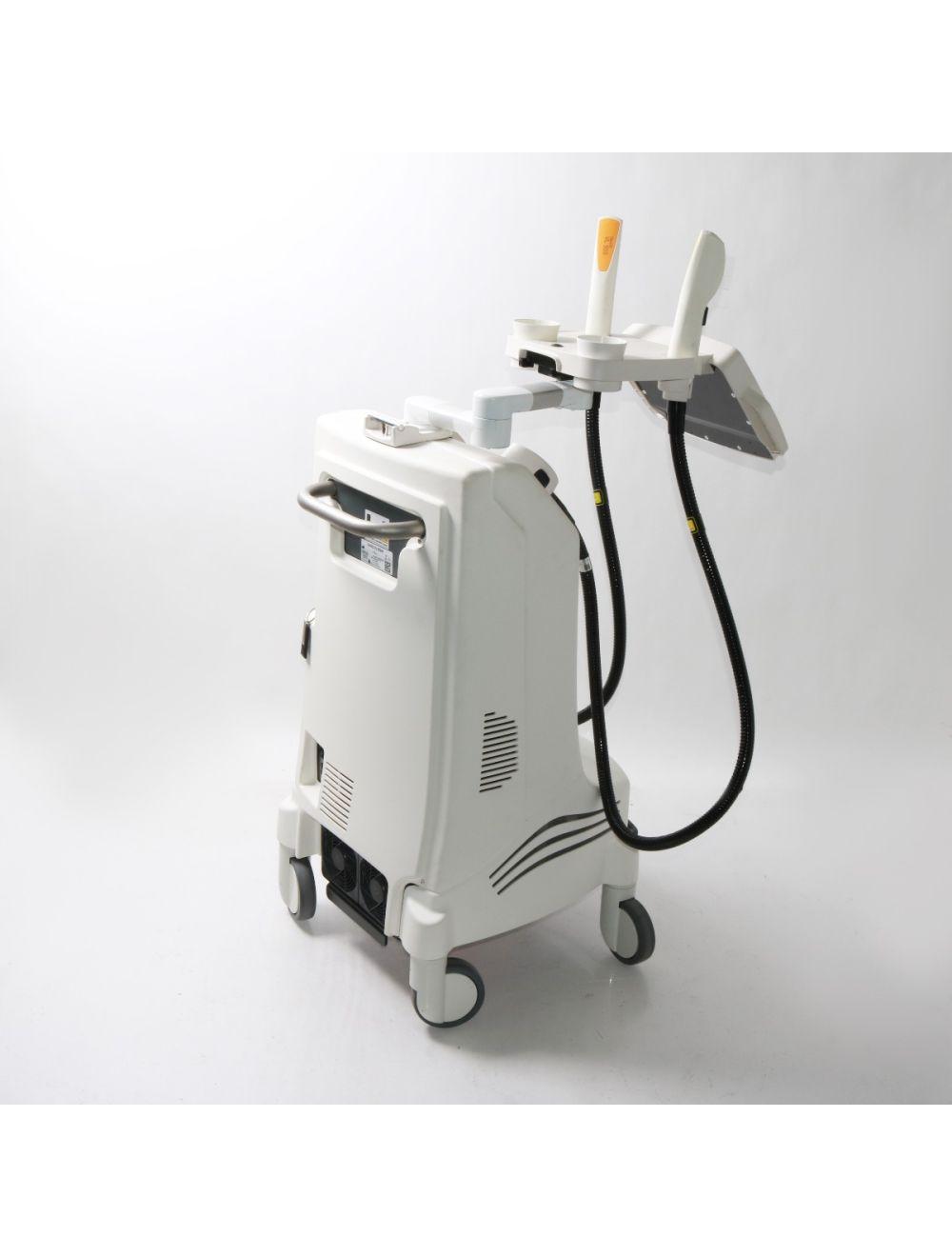 Candela Ellipse Nordlys IPL Laser System 2 SR Pigment Handpieces VL 555 PR 530