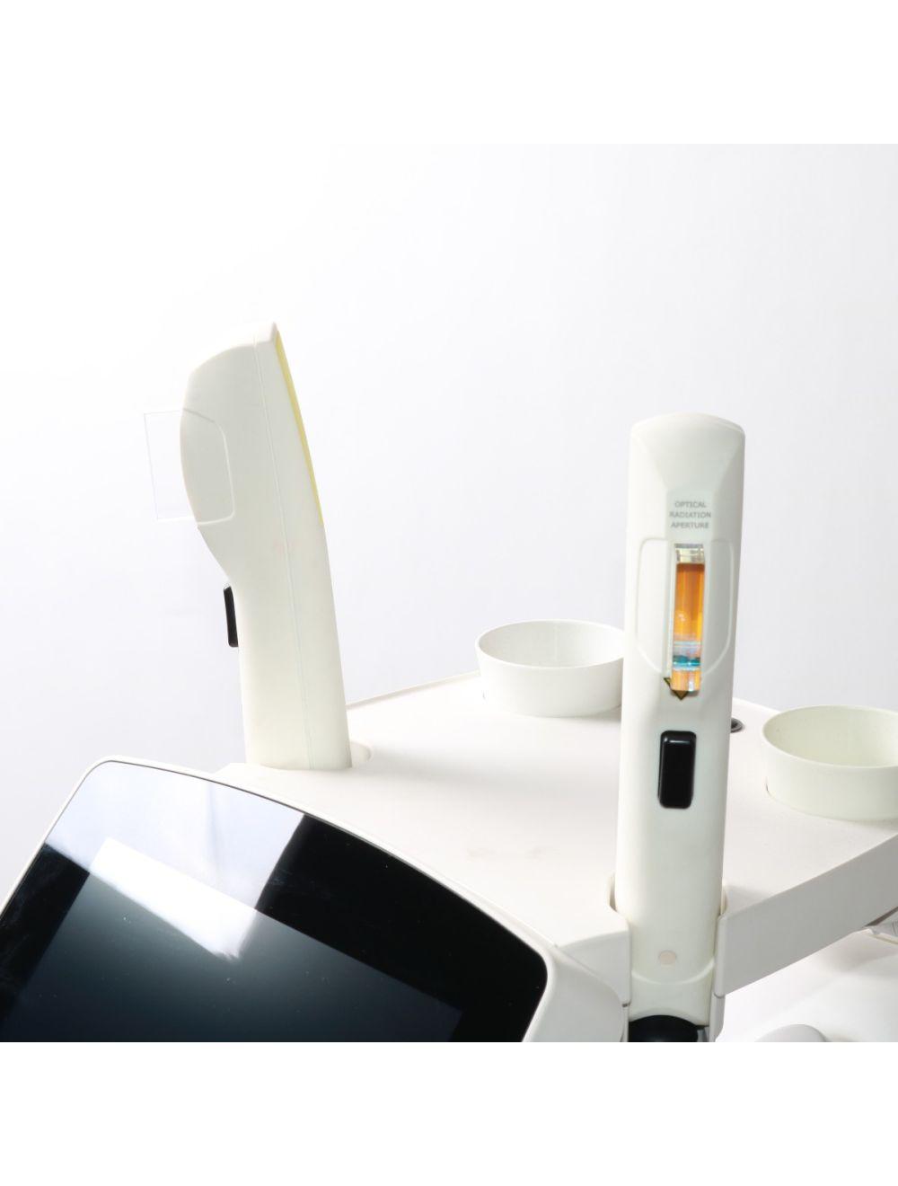 Candela Ellipse Nordlys IPL Laser System 2 SR Pigment Handpieces VL 555 PR 530