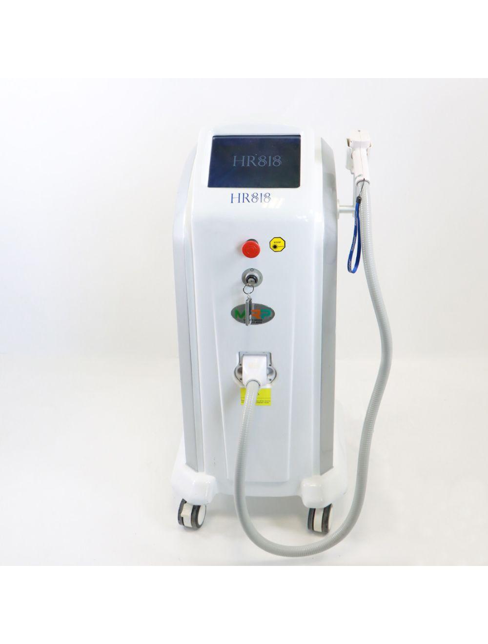 2018 Zarin HR818 810 12x16mm Spot HR 818 Diode Laser Hair Removal System