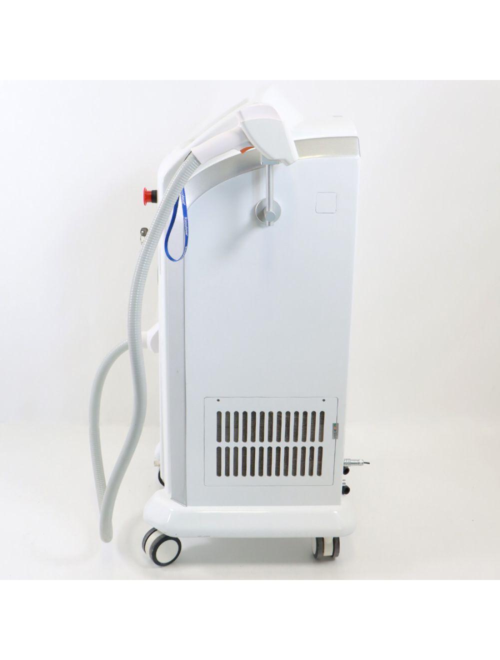 2018 Zarin HR818 810 12x16mm Spot HR 818 Diode Laser Hair Removal System