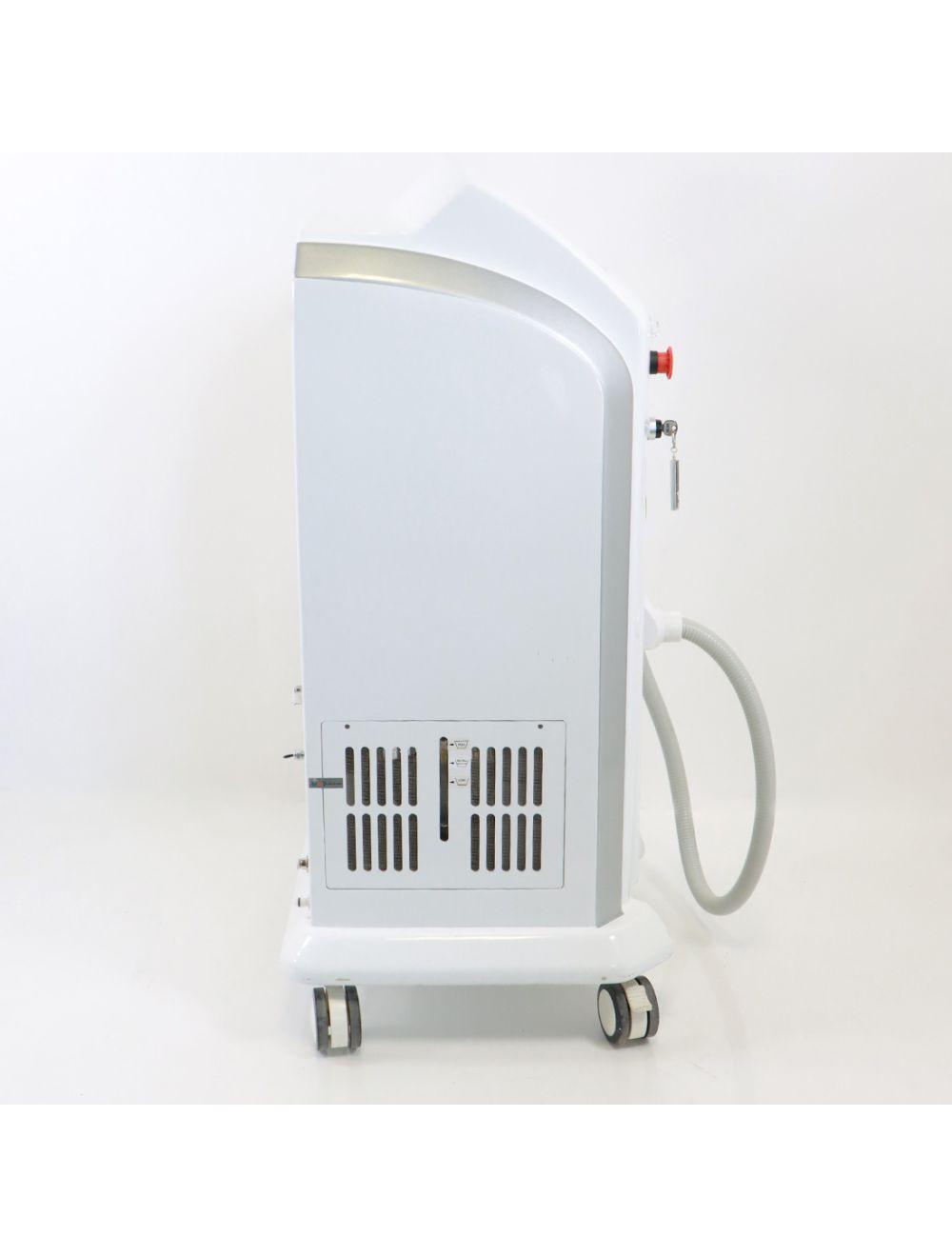 2018 Zarin HR818 810 12x16mm Spot HR 818 Diode Laser Hair Removal System