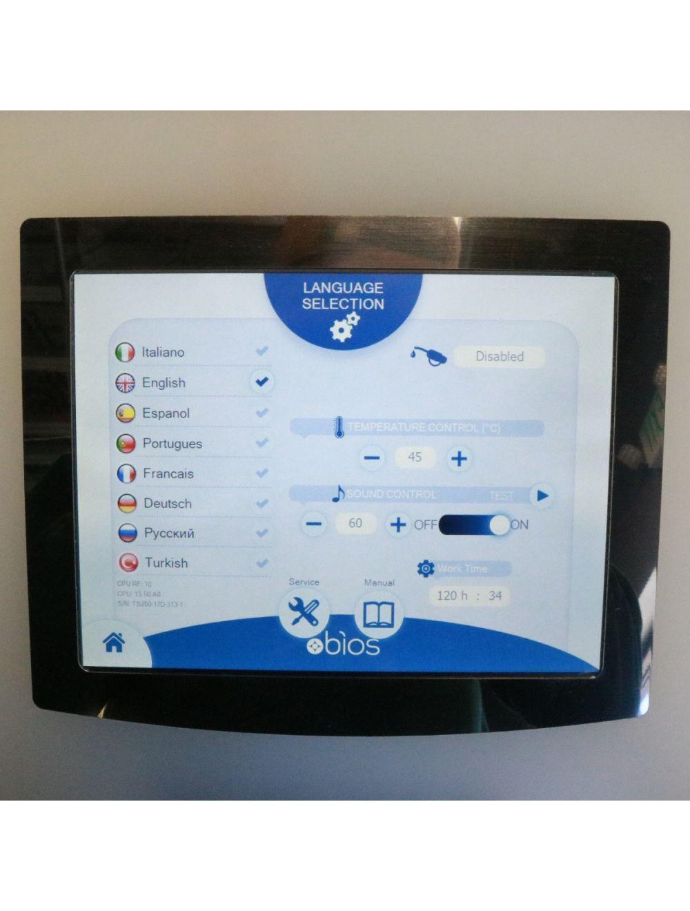 2017 Thermi Aesthetics Thermi250 RF 250 Contour Tight Face Body DEMO COMPLETE