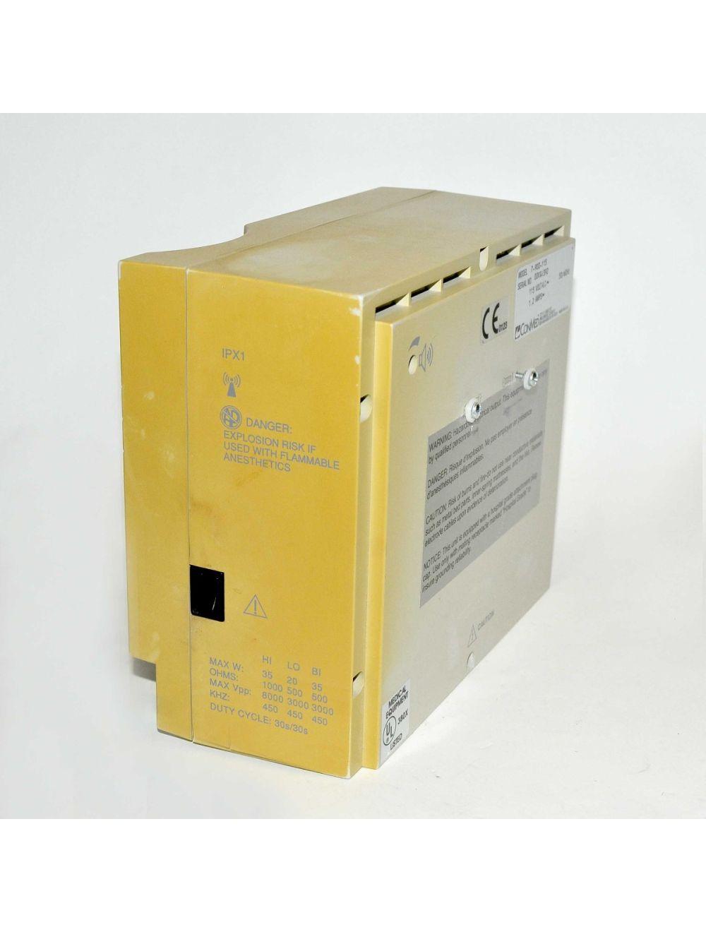 ConMed Hyfrecator 2000 Electrosurgical Generator Tissue Therapy 7-900-115