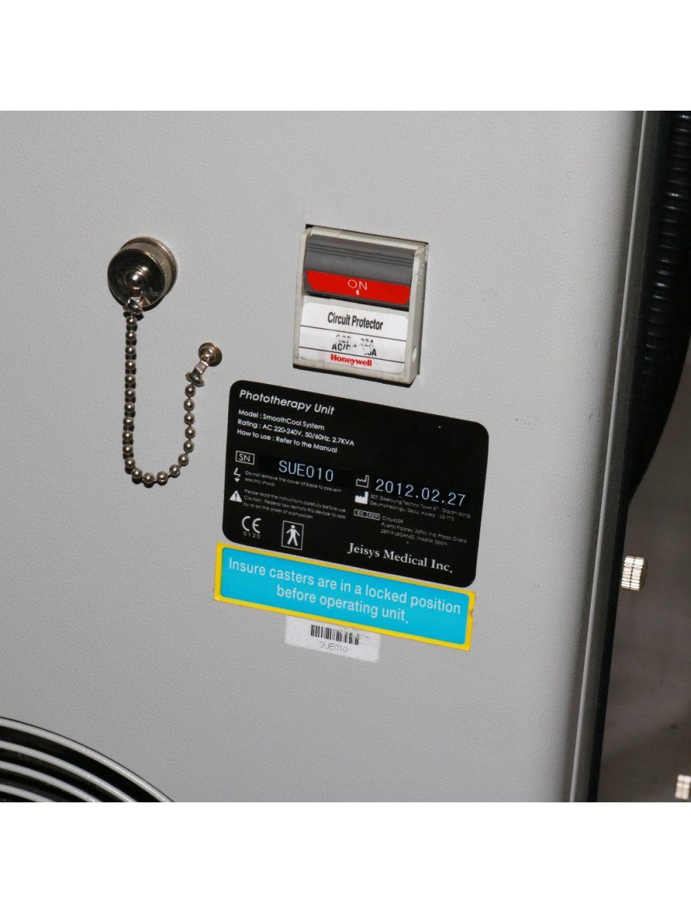 2012 Eclipse SmoothCool Multi-wavelength IPL HR Light Workstation Smooth Cool