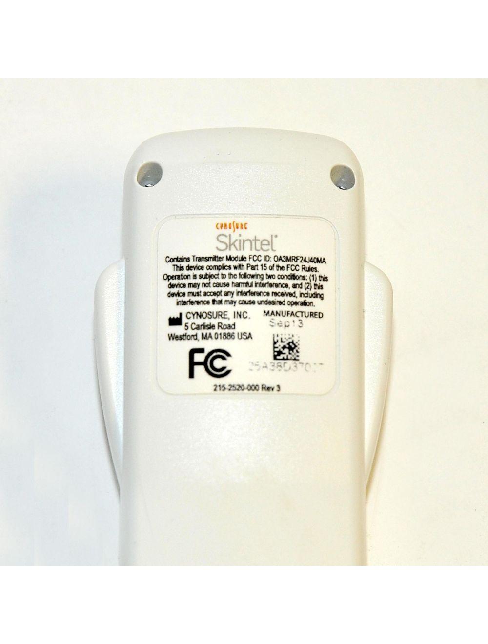 Cynosure Palomar ICON Vectus Skintel Melanin Density Reader Laser Skin Type 2013