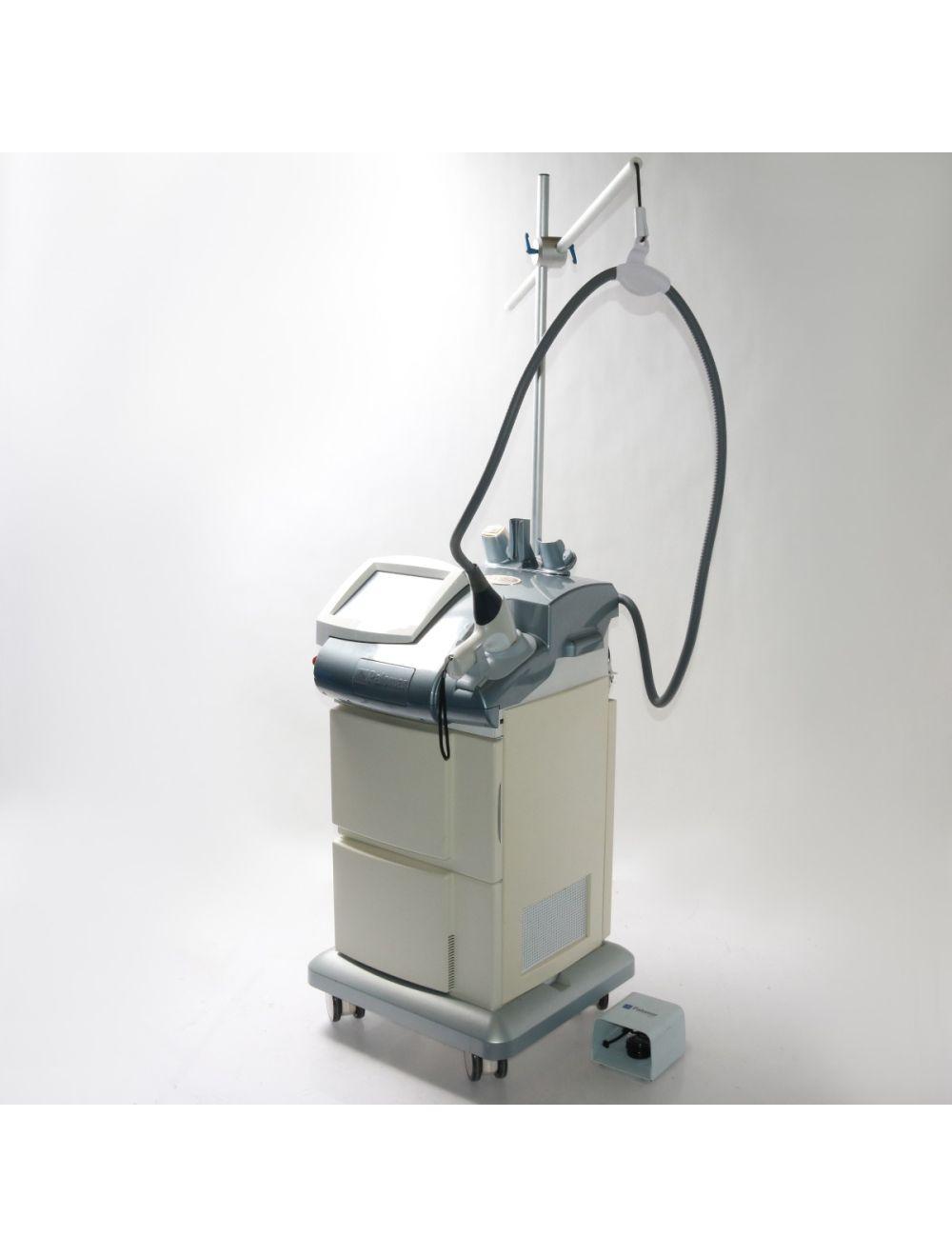 2013 Cynosure Palomar Vectus 810 nm Diode Hair Removal Laser w/ Large Optic