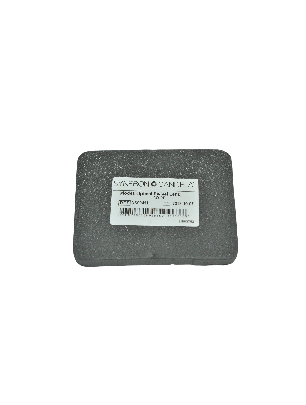 Syneron Candela CO2RE Intima Laser Optical Swivel Lens Purple AS90411 CORE2 F127